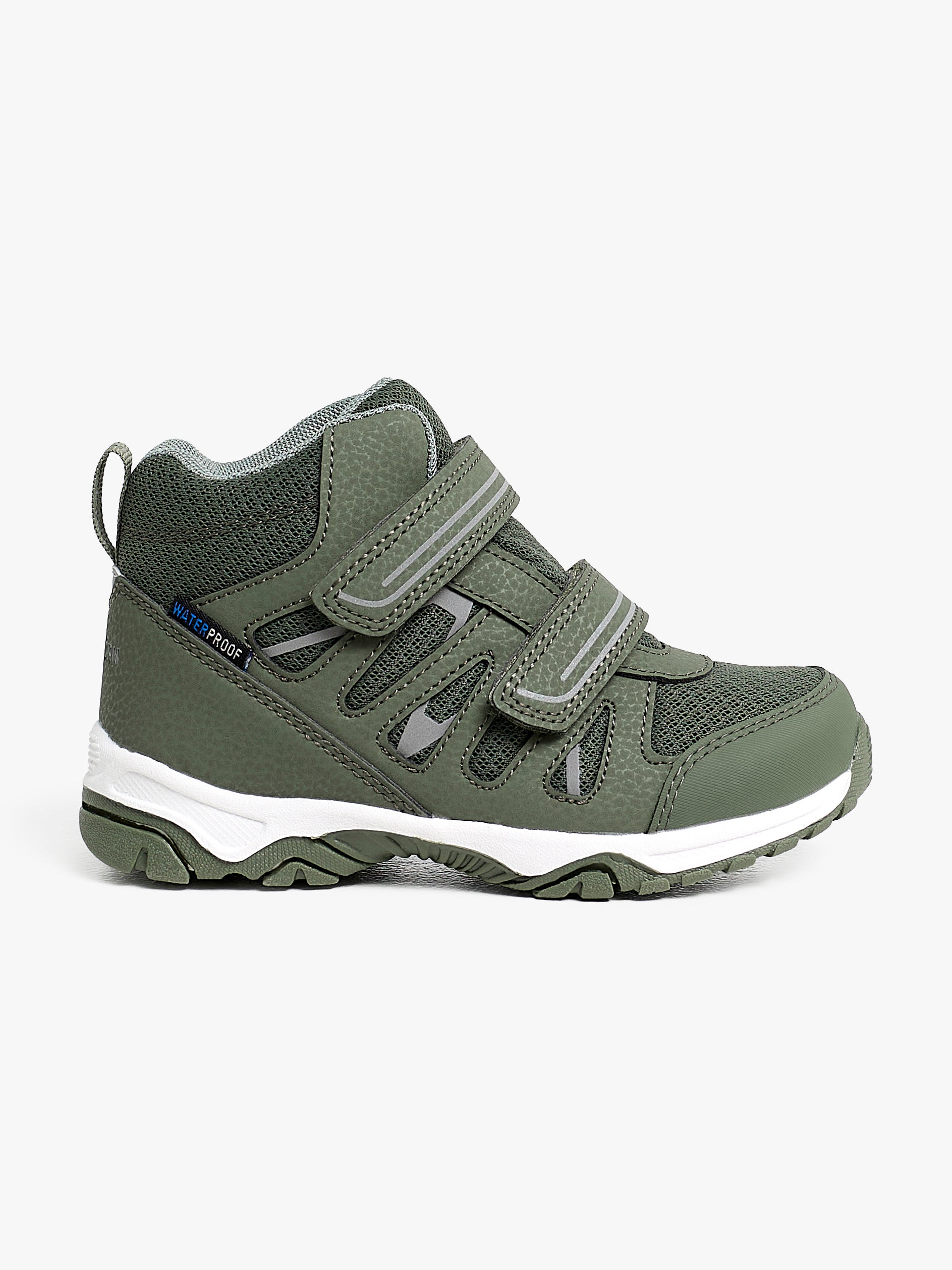 Nordbjörn Mercury WP Kinder Sneaker, Grün, 23, Kinderschuhe Nordbjörn Mercury WP Kinder Sneaker, Grün, 23, Kinderschuhe von Nordbjörn