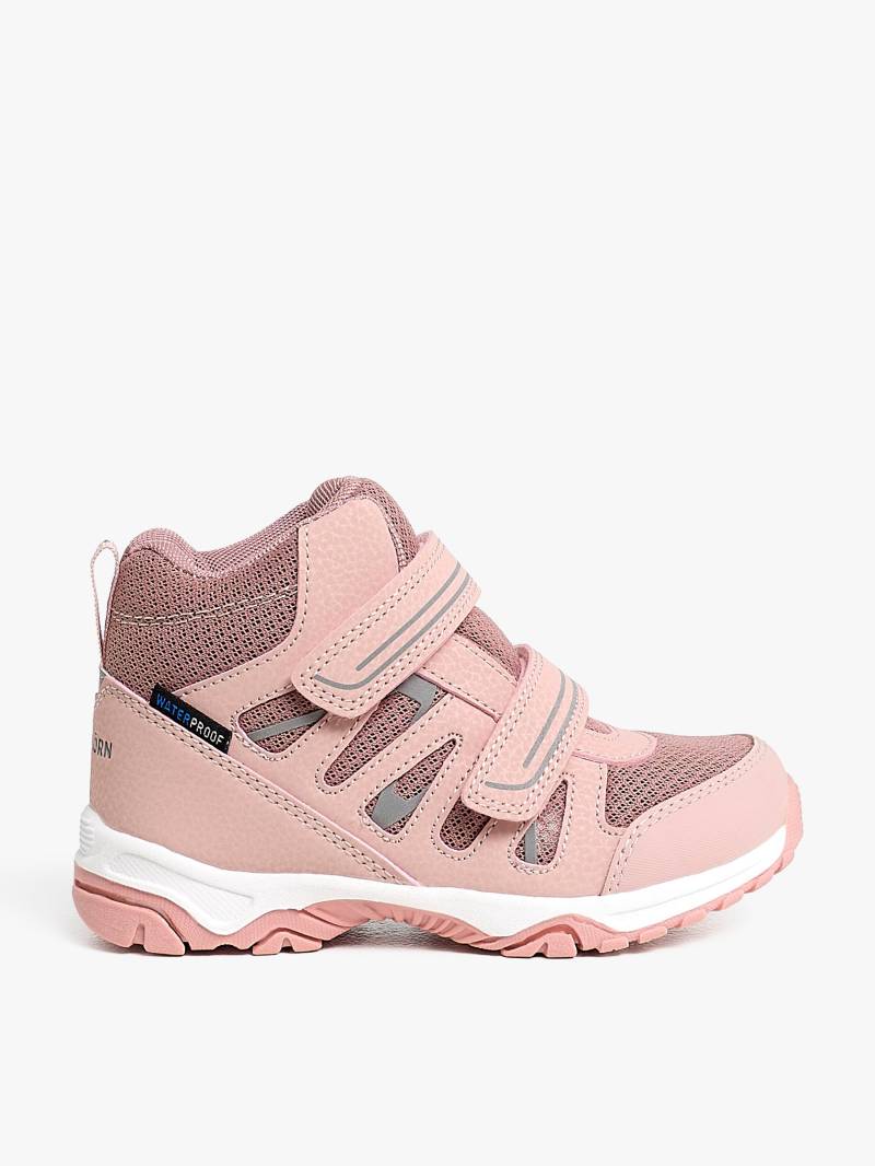 Nordbjörn Mercury Wasserdichte Kinder Sneaker Mid, Rosa, 26, Kinderschuhe Nordbjörn Mercury Wasserdichte Kinder Sneaker Mid, Rosa, 26, Kinderschuhe von Nordbjörn