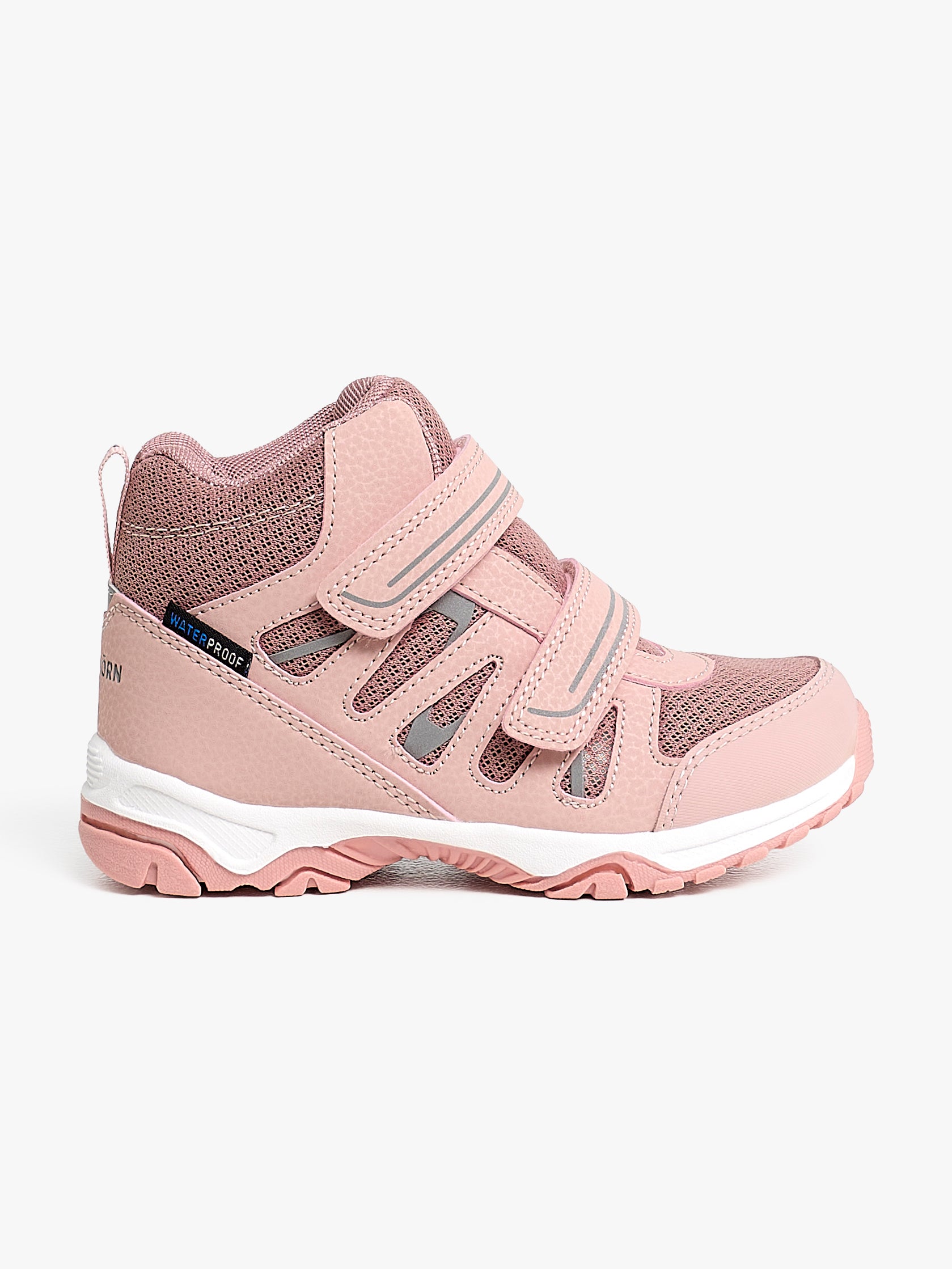 Nordbjörn Mercury WP Kinder Sneaker, Rosa, 28, Kinderschuhe Nordbjörn Mercury WP Kinder Sneaker, Rosa, 28, Kinderschuhe von Nordbjörn