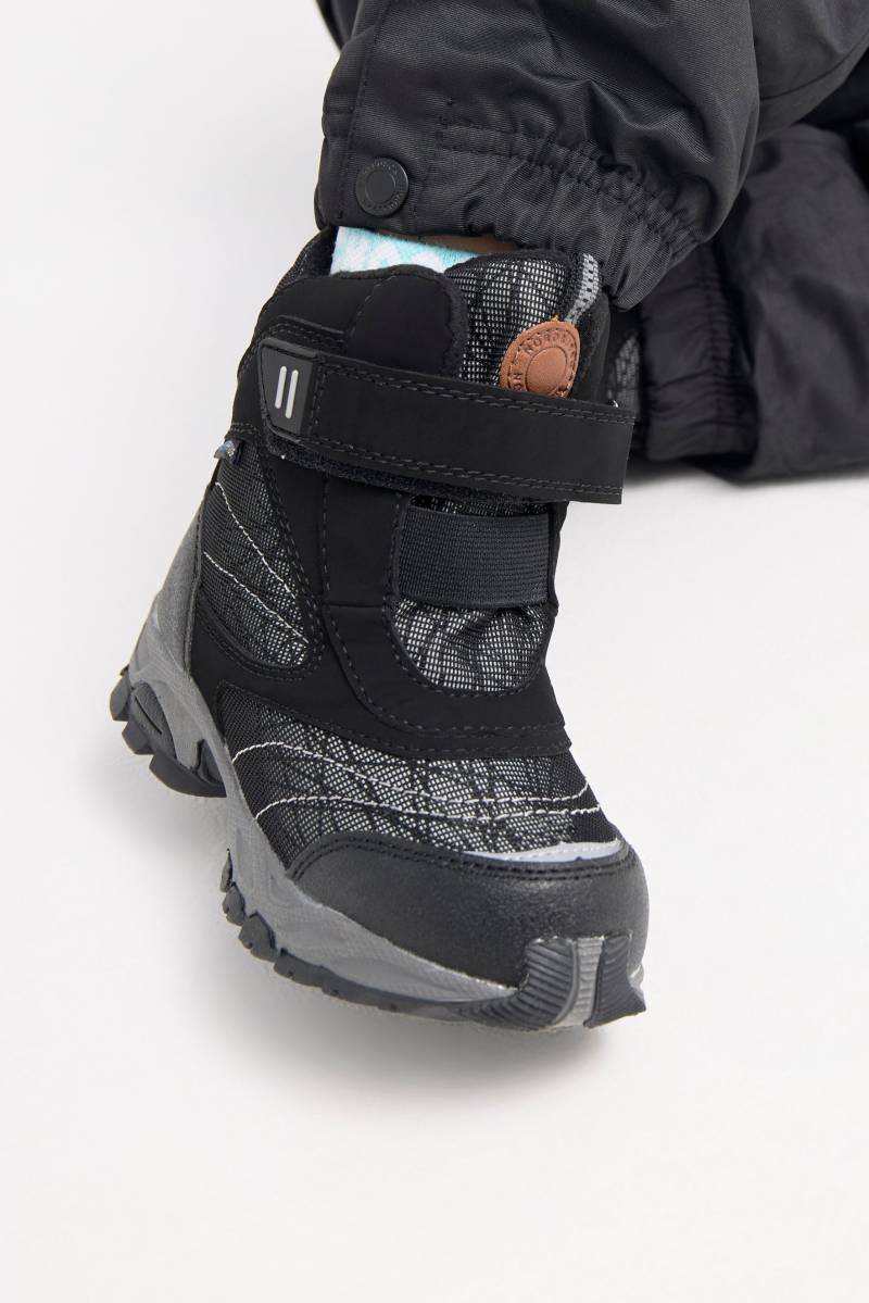 Nordbjørn Polar Reflective Winterstiefel, Schwarz, 27 von Nordbjørn