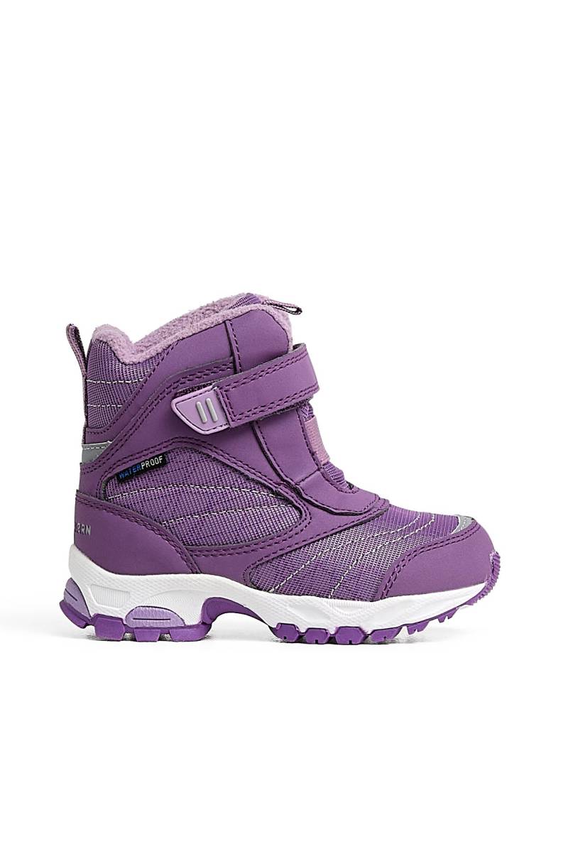 Nordbjørn Polar Reflective Winterstiefel, Lilac, 22 von Nordbjørn