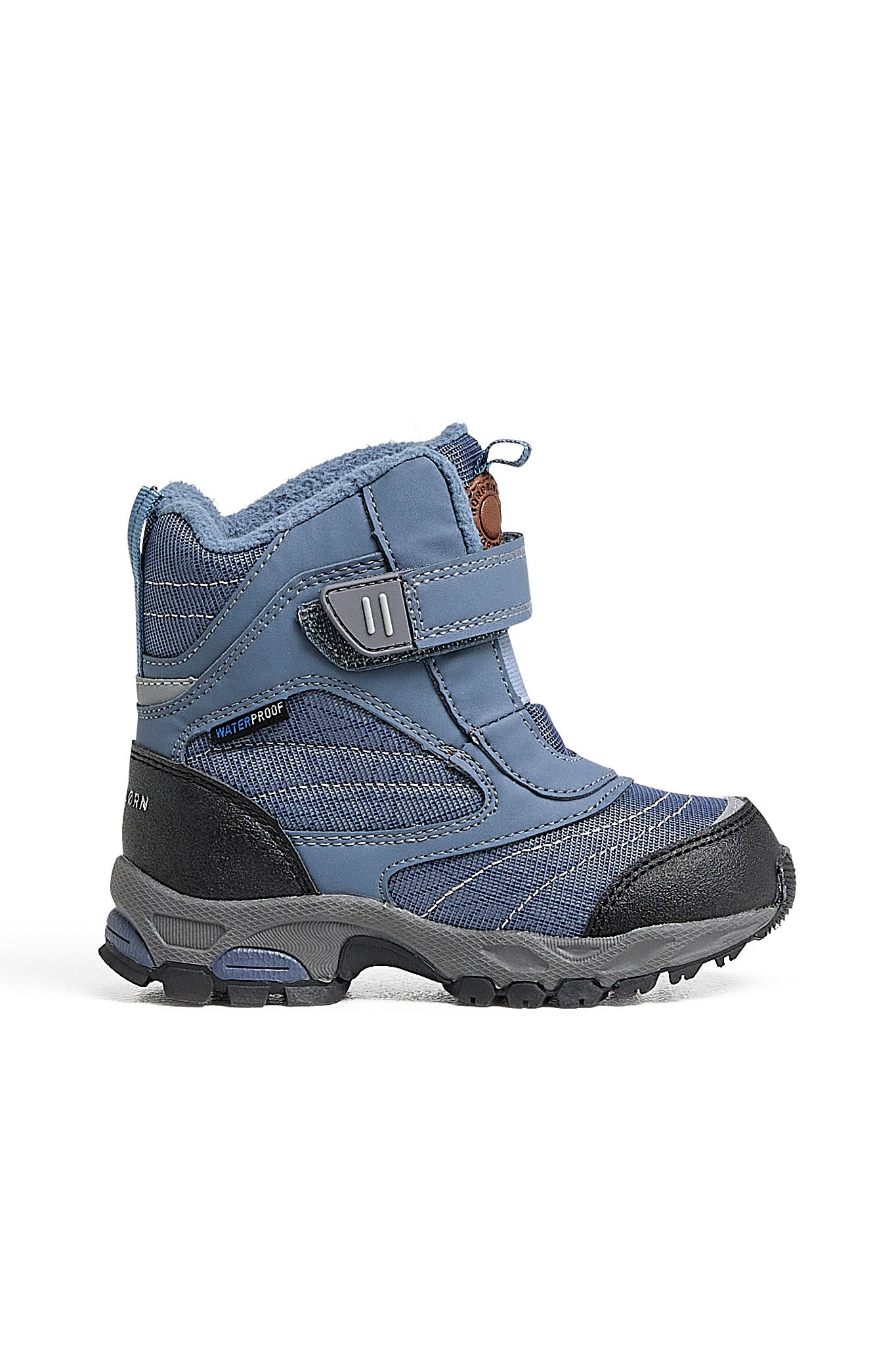 Nordbjørn Polar Reflective Winterstiefel, Petrol Blue, 24 Nordbjørn Polar Reflective Winterstiefel, Petrol Blue, 24 von Nordbjørn