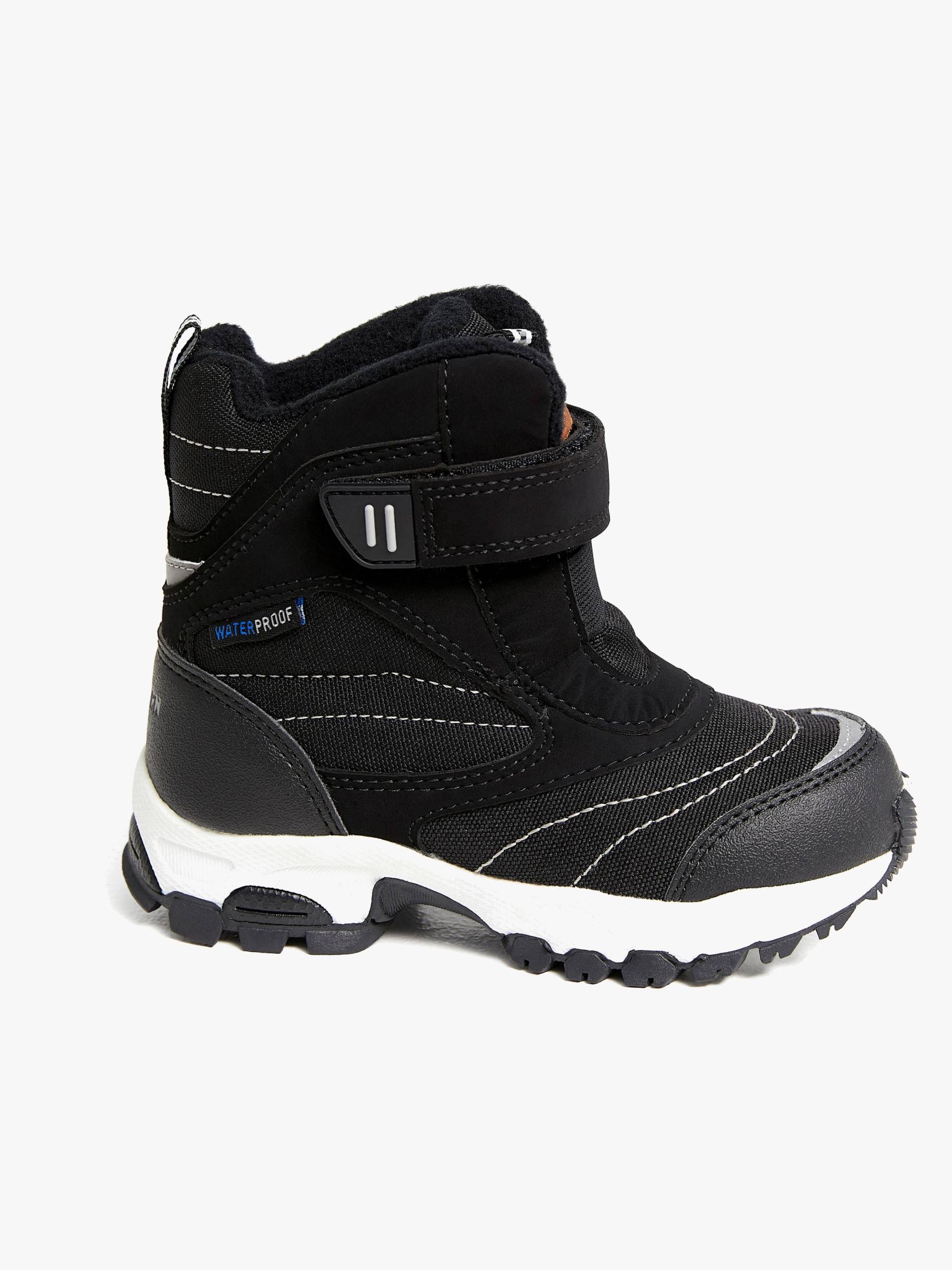Nordbjörn Polar Winterstiefel, Schwarz, 22 von Nordbjörn