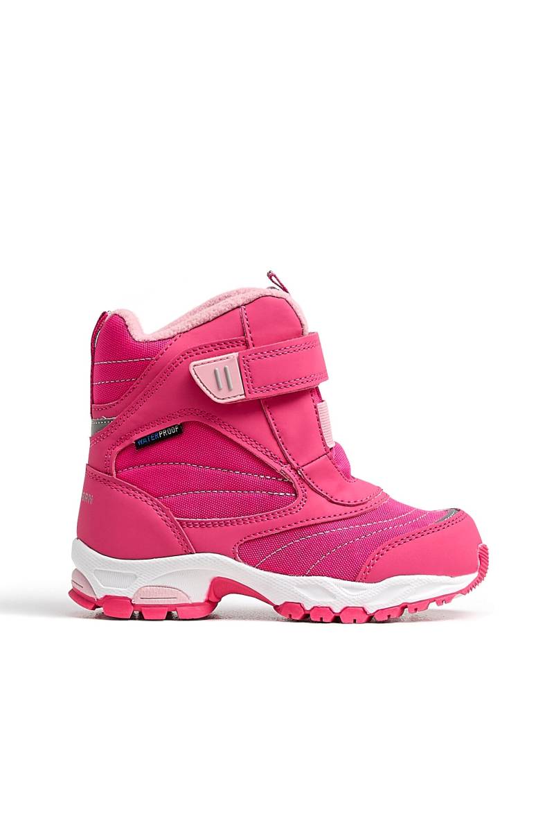 Nordbjørn Polar Winterstiefel, Fuchsia/Pink, 23 von Nordbjørn