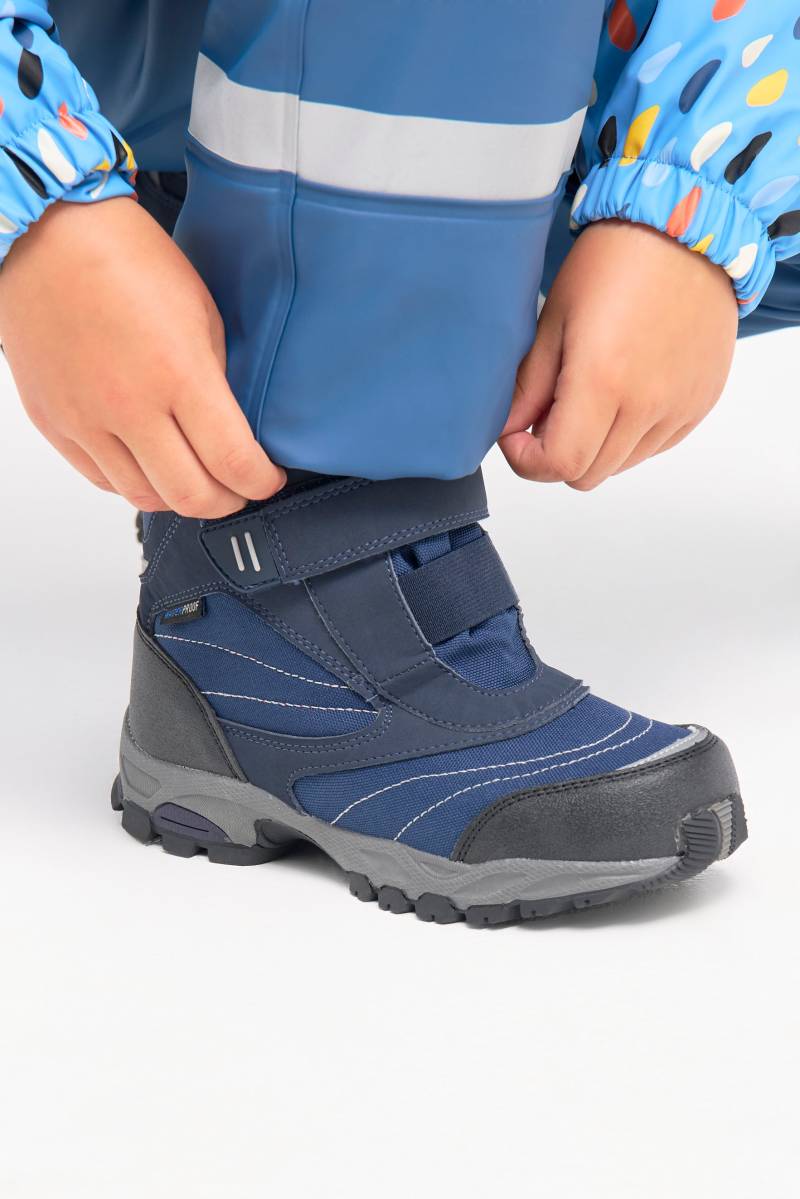Nordbjørn Polar Winterstiefel, Navy, 26 von Nordbjørn