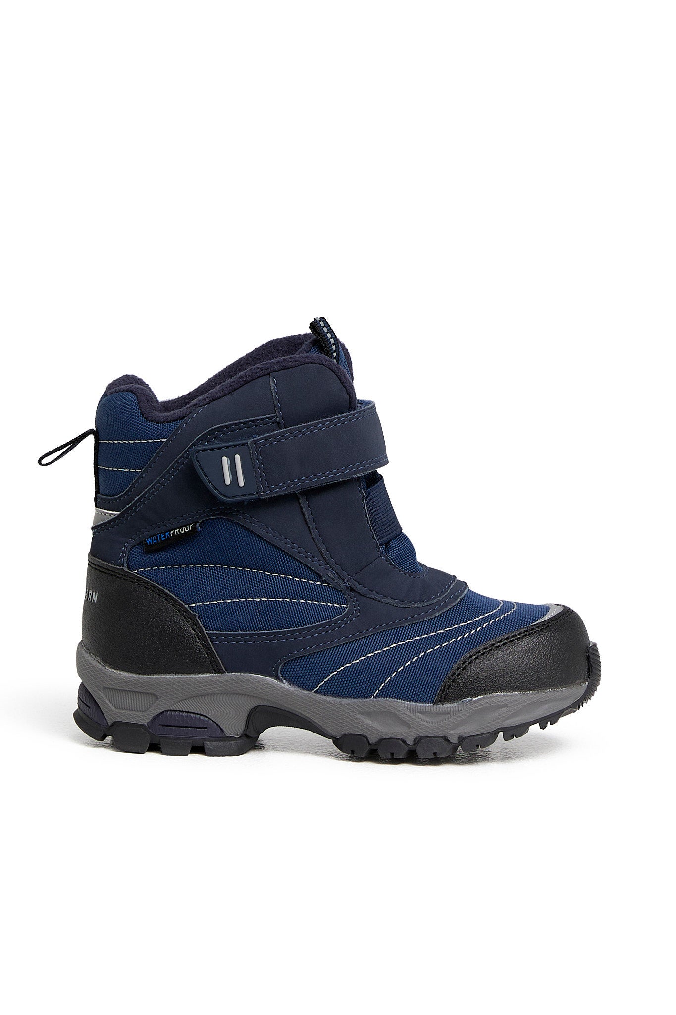 Nordbjørn Polar Winterstiefel, Navy, 33 von Nordbjørn