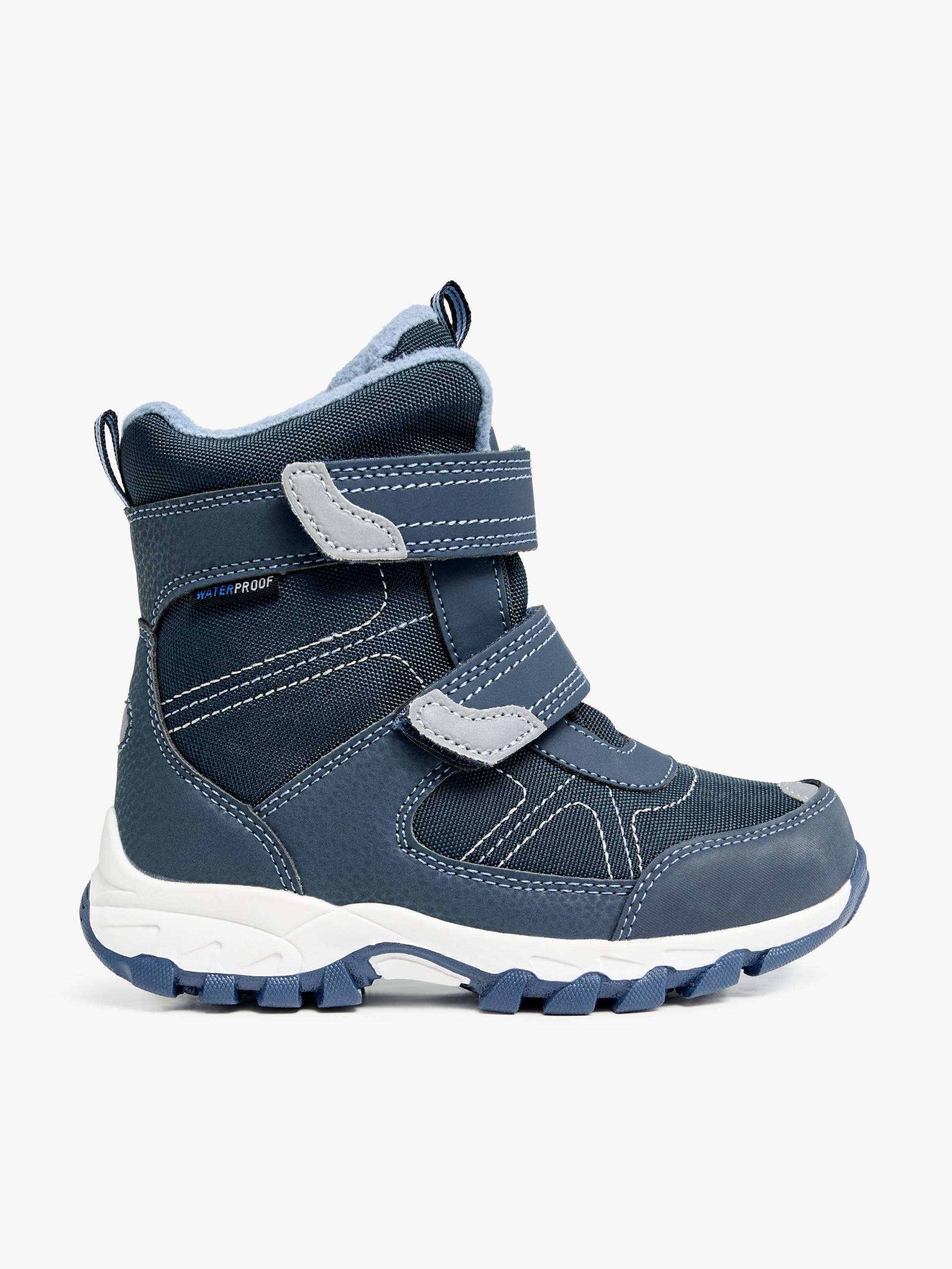 Nordbjörn Snowfall 2.0 Winterstiefel, Marineblau, 34 Nordbjörn Snowfall 2.0 Winterstiefel, Marineblau, 34 von Nordbjörn