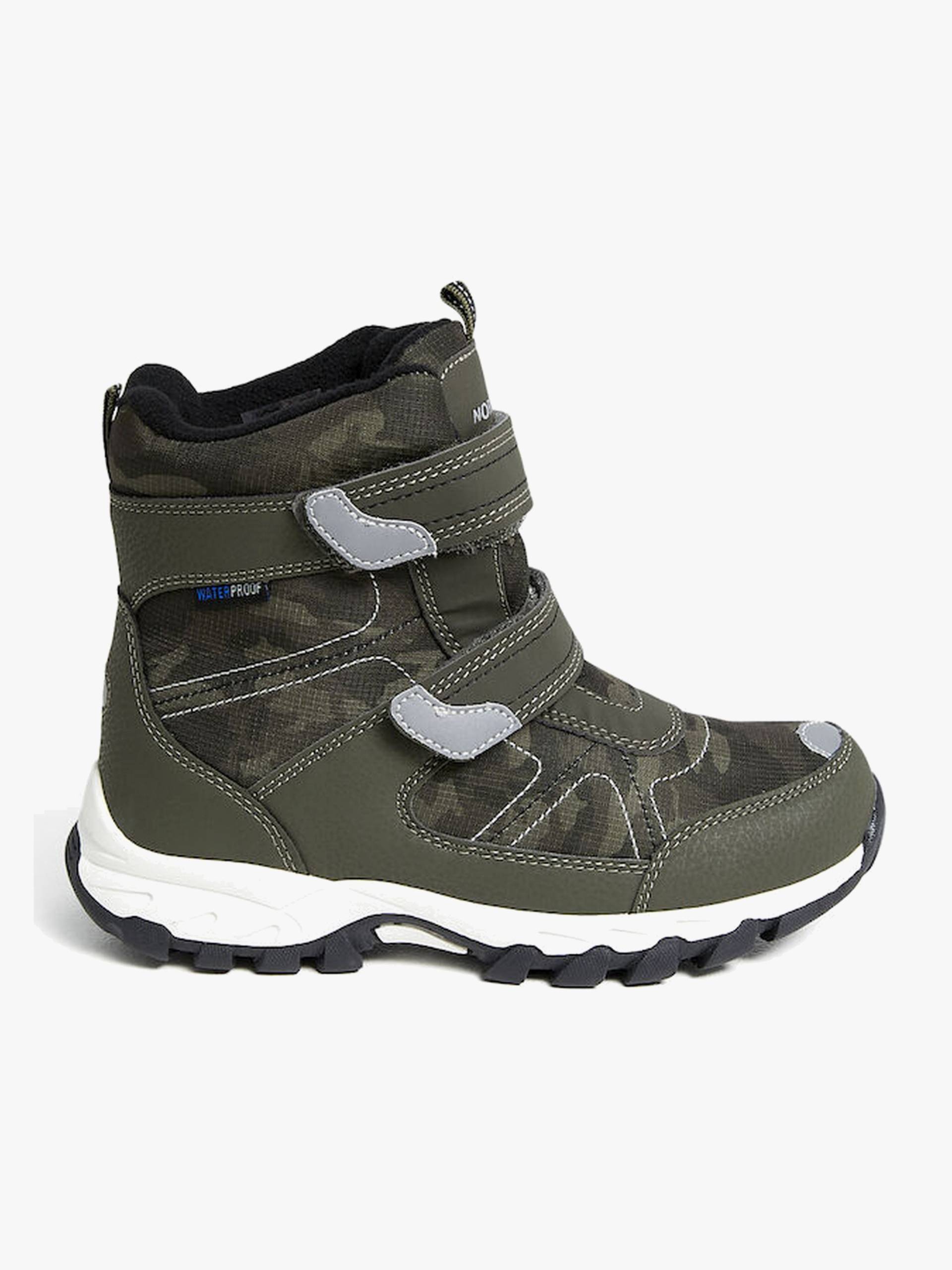 Nordbjörn Snowfall Winterstiefel, Green Camo, 25 Nordbjörn Snowfall Winterstiefel, Green Camo, 25 von Nordbjörn