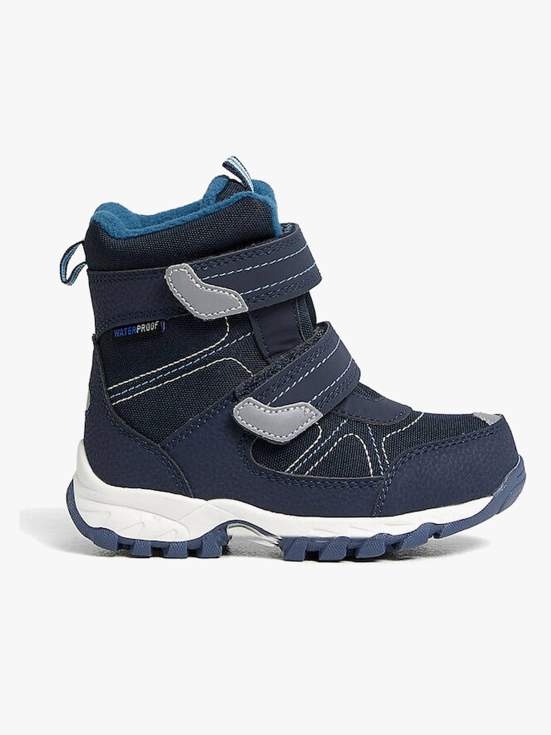 Nordbjörn Snowfall Winterstiefel, Navy, 31 von Nordbjörn