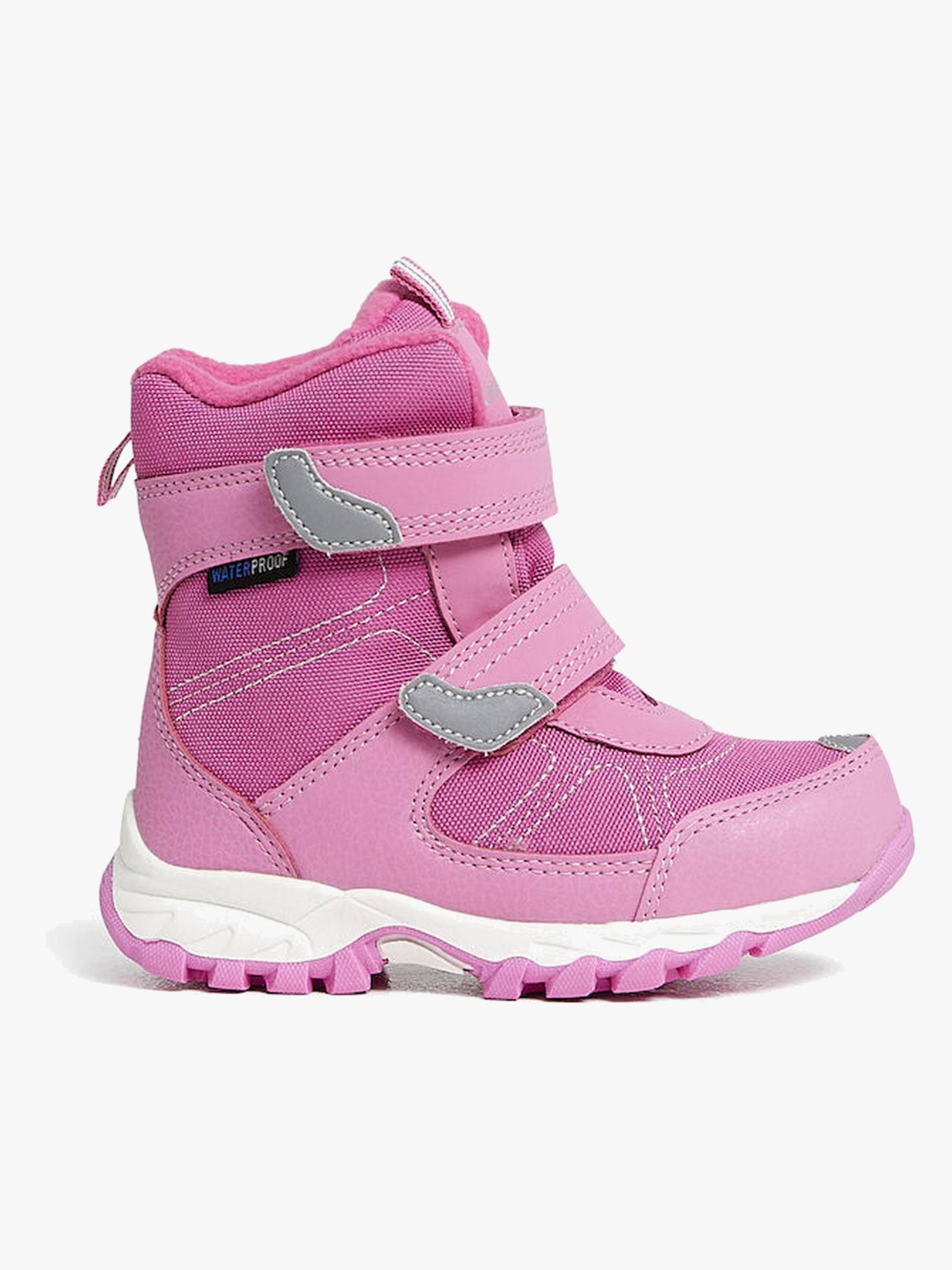 Nordbjörn Snowfall Winterstiefel, Wild Orchid, 30 von Nordbjörn