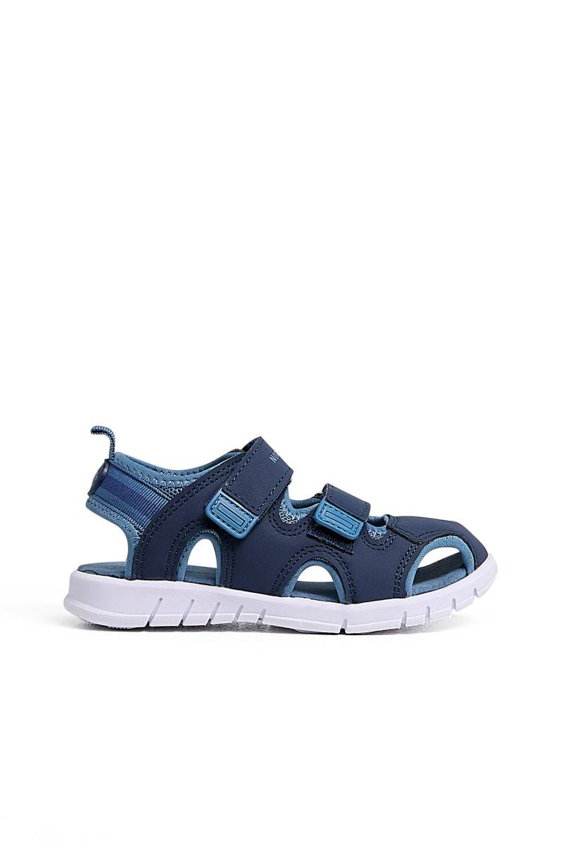 Nordbjørn Tivoli Kinder Sandalen, Blau, 26 von Nordbjörn