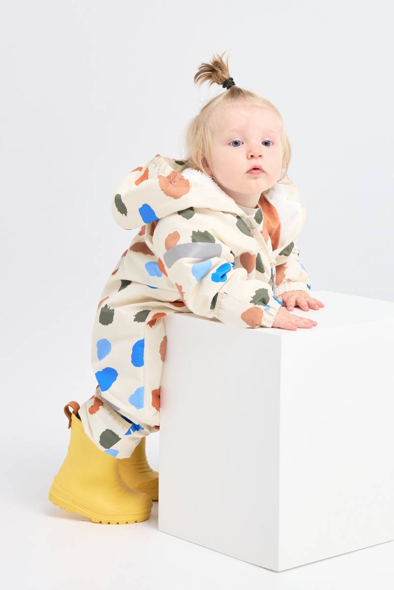 Nordbjörn Valdez Babyoverall, Bone White, 68 Nordbjörn Valdez Babyoverall, Bone White, 68 von Nordbjörn