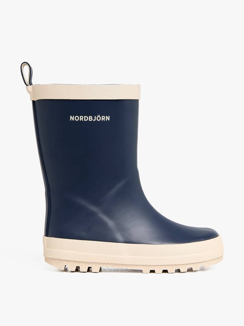 Nordbjörn Vinga Gummistiefel, Blau, 25, Kindergummistiefel, Kinderstiefel, Gummistiefel kinder, Kids von Nordbjörn