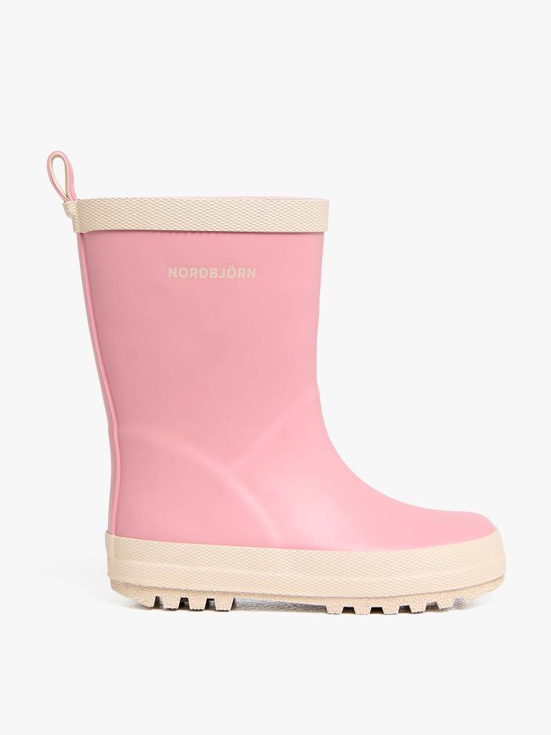 Nordbjörn Vinga Gummistiefel, Rosa, 30, Kindergummistiefel, Kinderstiefel, Gummistiefel kinder, Kids von Nordbjörn