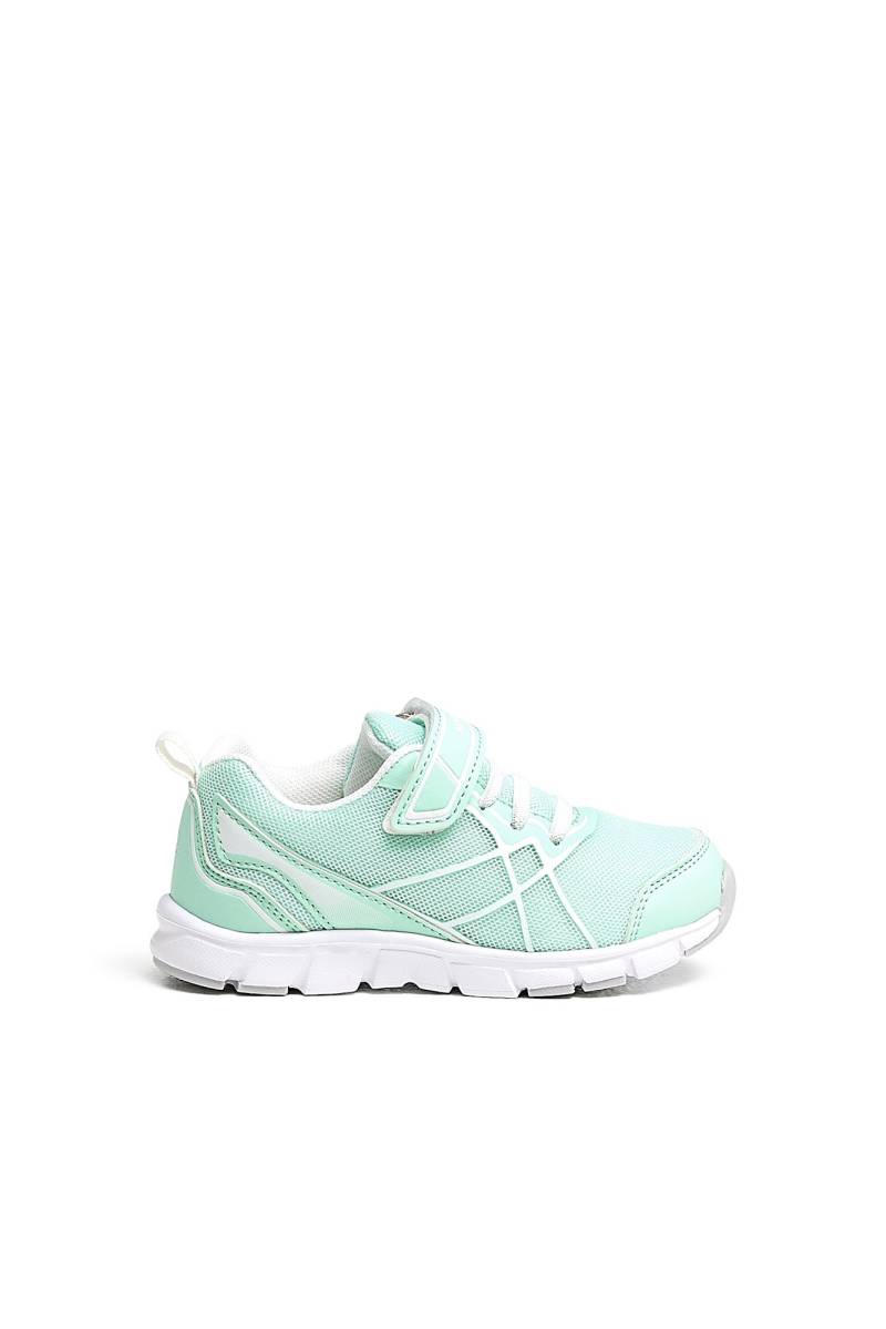 Nordbjørn Westcoast Kinder Sneaker, Grün, 25, Kinderschuhe von Nordbjørn