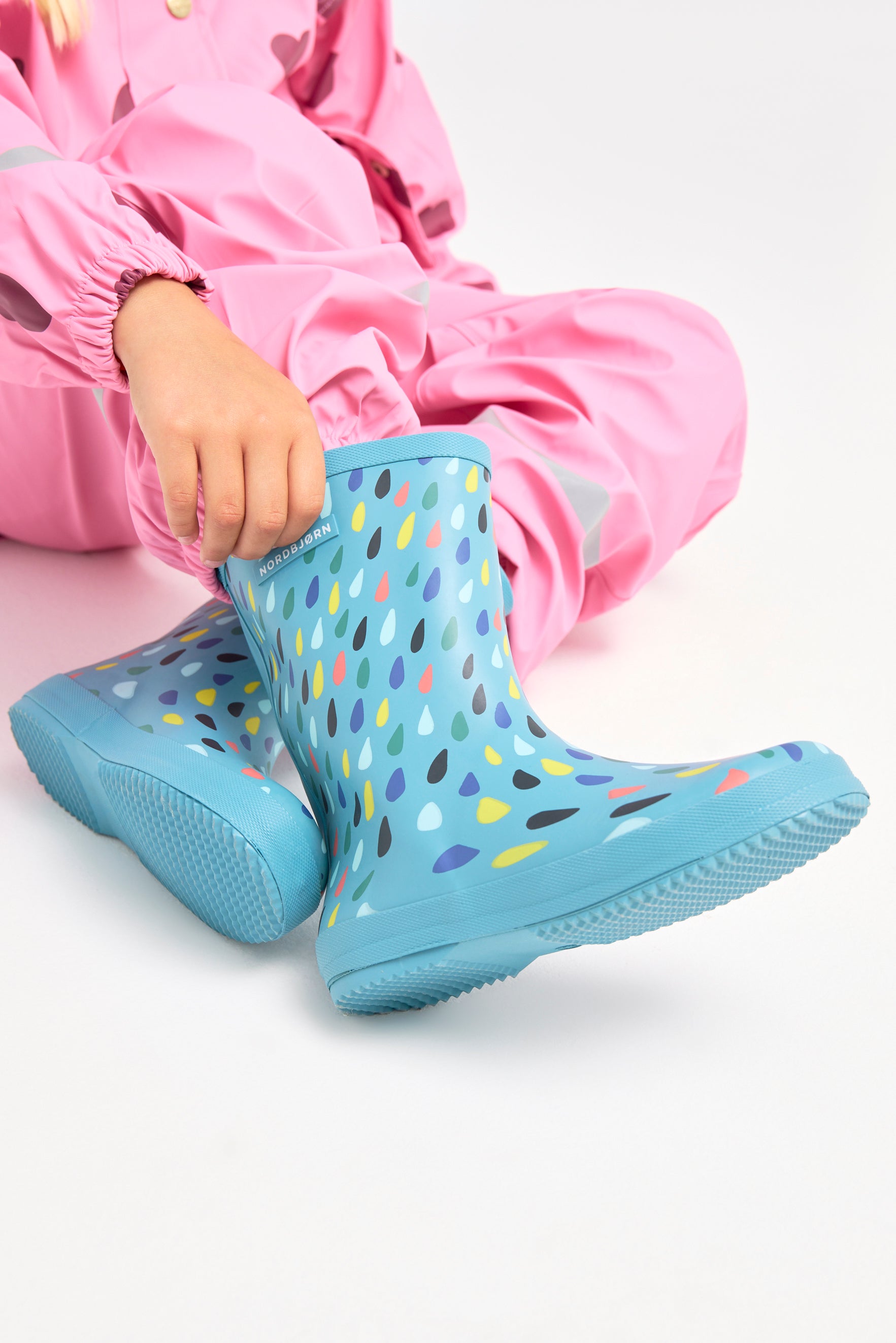 Nordbjørn Whirlwind Gummistiefel, Raindrops, Größe 30, Kindergummistiefel, Kinderstiefel, Gummistiefel kinder, Kids Nordbjørn Whirlwind Gummistiefel, Raindrops, Größe 30, Kindergummistiefel, Kinderstiefel, Gummistiefel kinder, Kids von Nordbjørn