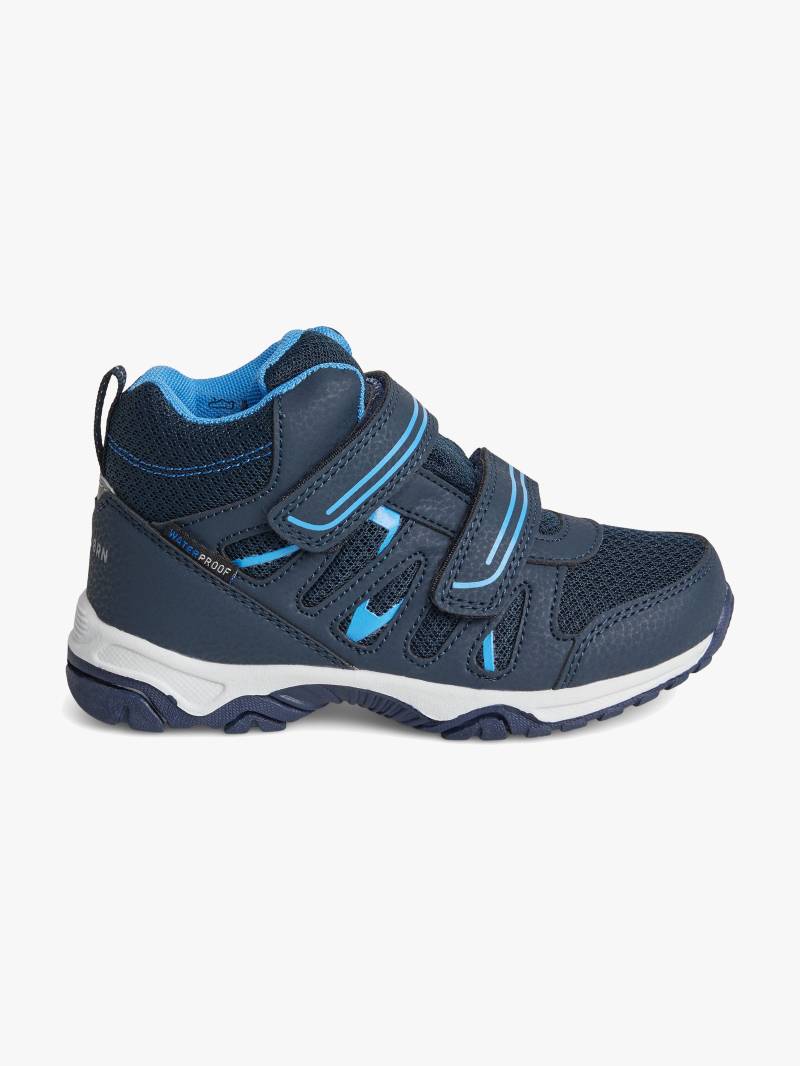 Nordbjørn Mercury Mid WP Kinder Sneaker, True Navy, 33, Kinderschuhe von Nordbjörn