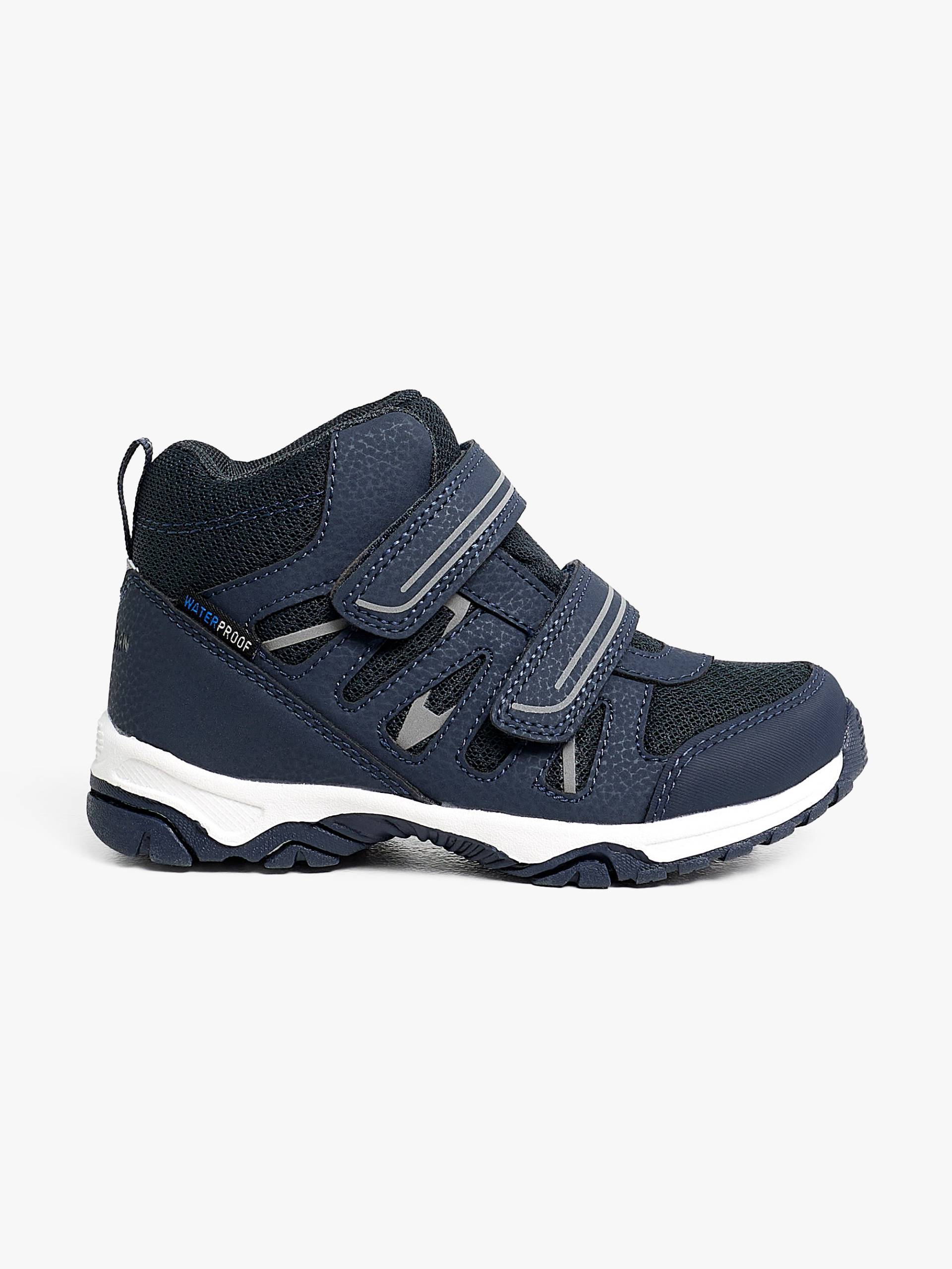 Nordbjørn Mercury WP Kinder Sneaker, Marineblau, 27, Kinderschuhe von Nordbjörn