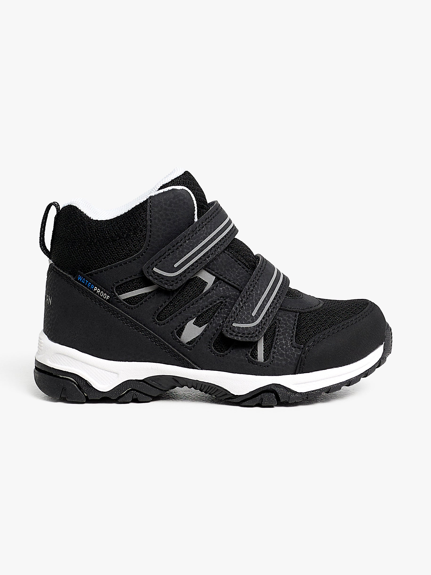 Nordbjørn Mercury WP Kinder Sneaker, Schwarz, 31, Kinderschuhe Nordbjørn Mercury WP Kinder Sneaker, Schwarz, 31, Kinderschuhe von Nordbjörn