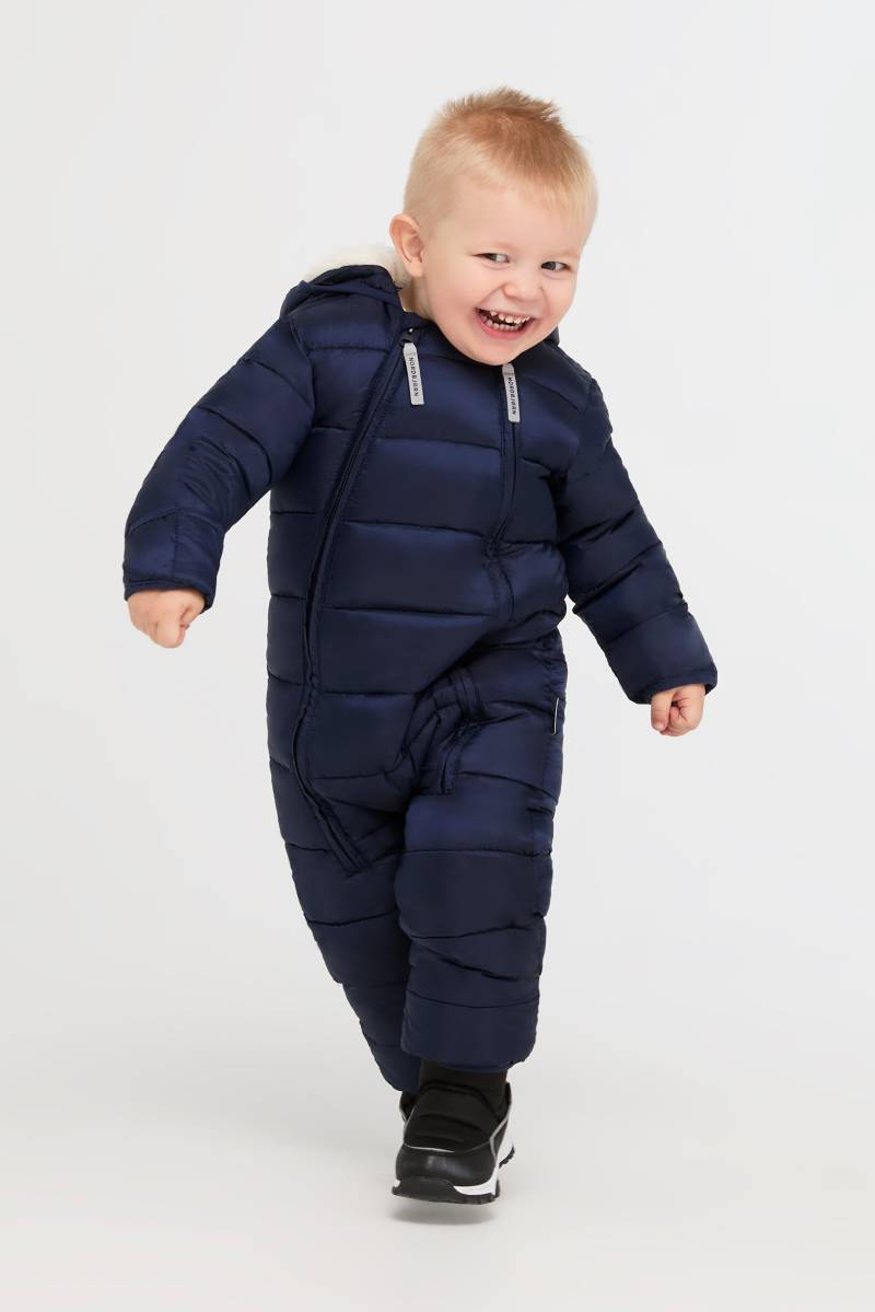 Nordbjørn Pilecub Babyoverall, Navy, Größe 86 Nordbjørn Pilecub Babyoverall, Navy, Größe 86 von Nordbjörn