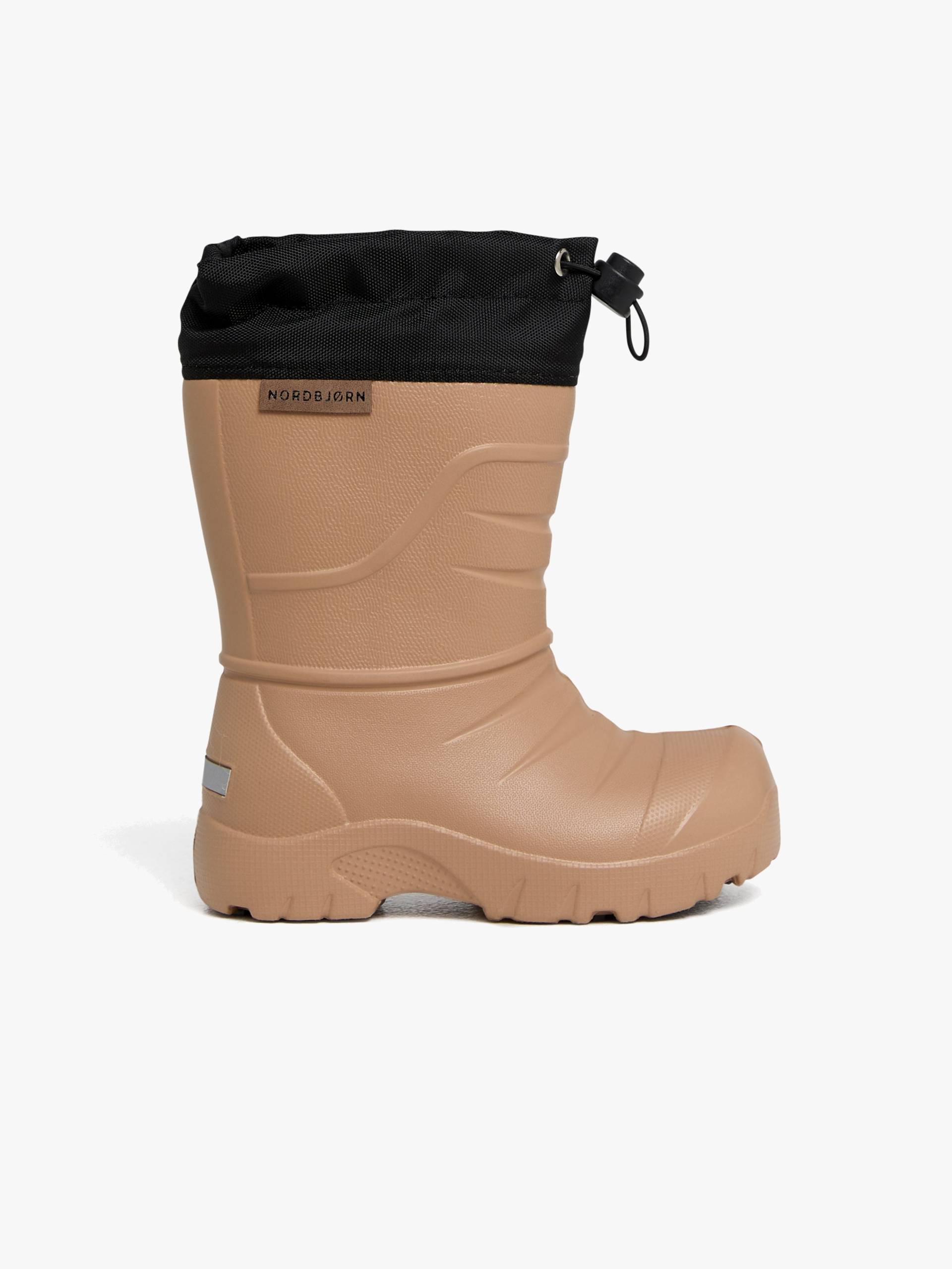 Nordbjørn Trondheim Thermo-Stiefel, Camel, 24 von Nordbjörn