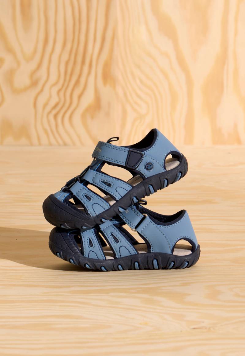 Nordbjörn Adventure Kinder Sandalen, Blue Shadow, 23 von Nordbjørn