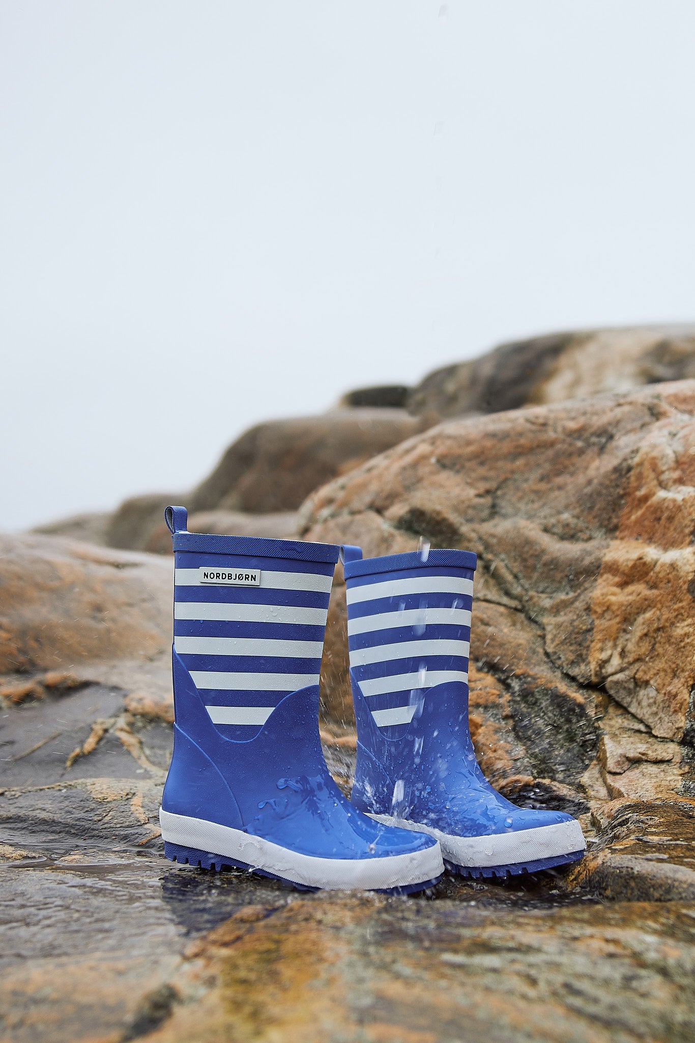 Nordbjørn Dagg Gummistiefel, Blau/Weiß, 32, Kindergummistiefel, Kinderstiefel, Gummistiefel kinder, Kids Nordbjørn Dagg Gummistiefel, Blau/Weiß, 32, Kindergummistiefel, Kinderstiefel, Gummistiefel kinder, Kids von Nordbjørn