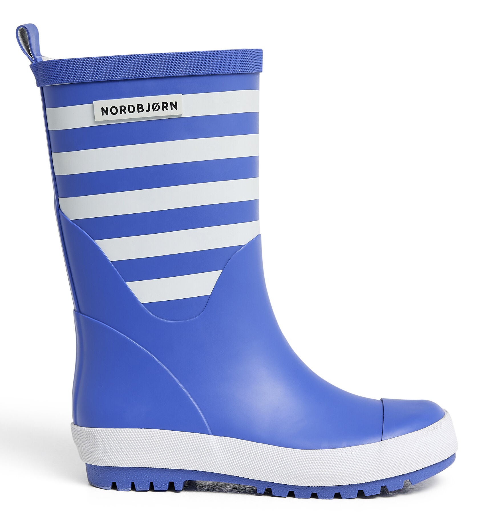 Nordbjørn Dagg Gummistiefel, Blue/White, 34, Kindergummistiefel, Kinderstiefel, Gummistiefel kinder, Kids von Nordbjørn