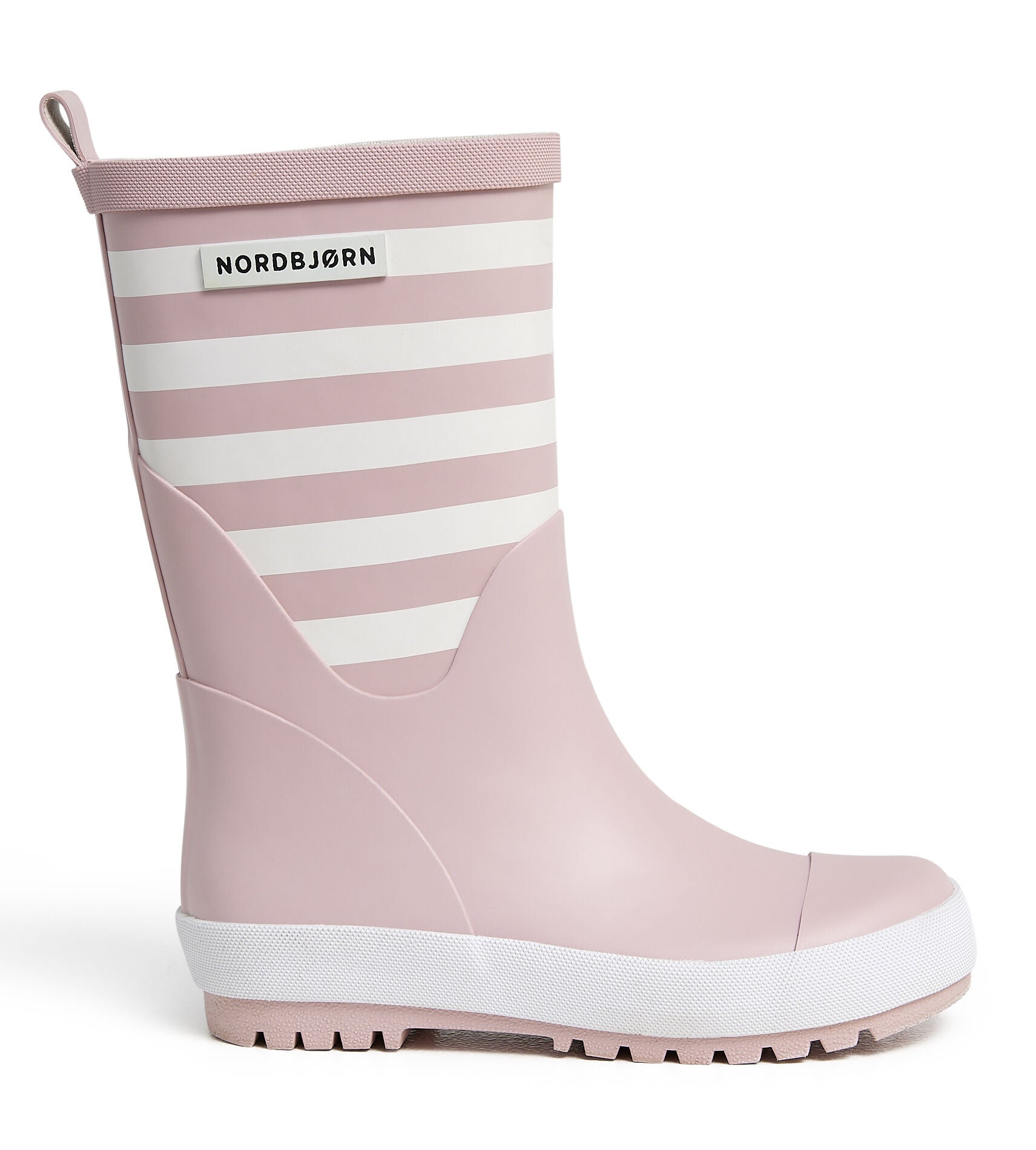 Nordbjørn Dagg Gummistiefel, Pink/White, 29, Kindergummistiefel, Kinderstiefel, Gummistiefel kinder, Kids von Nordbjørn