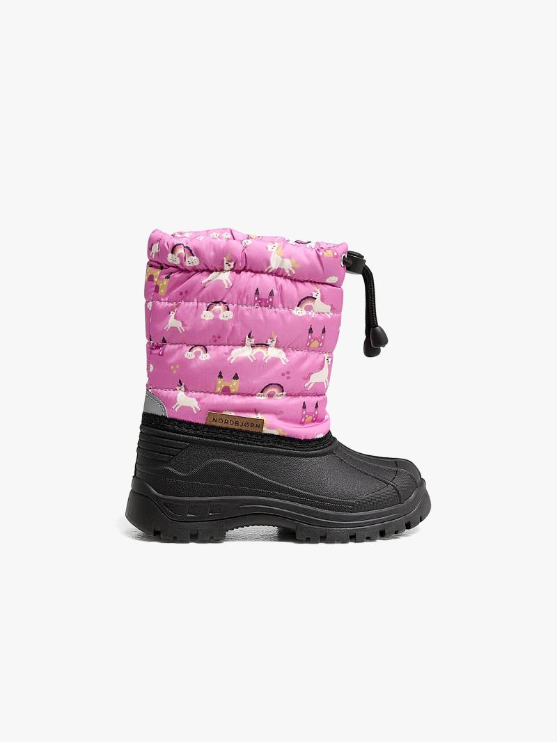Nordbjørn Frosty Winterstiefel, Roseblom, 32 Nordbjørn Frosty Winterstiefel, Roseblom, 32 von Nordbjörn