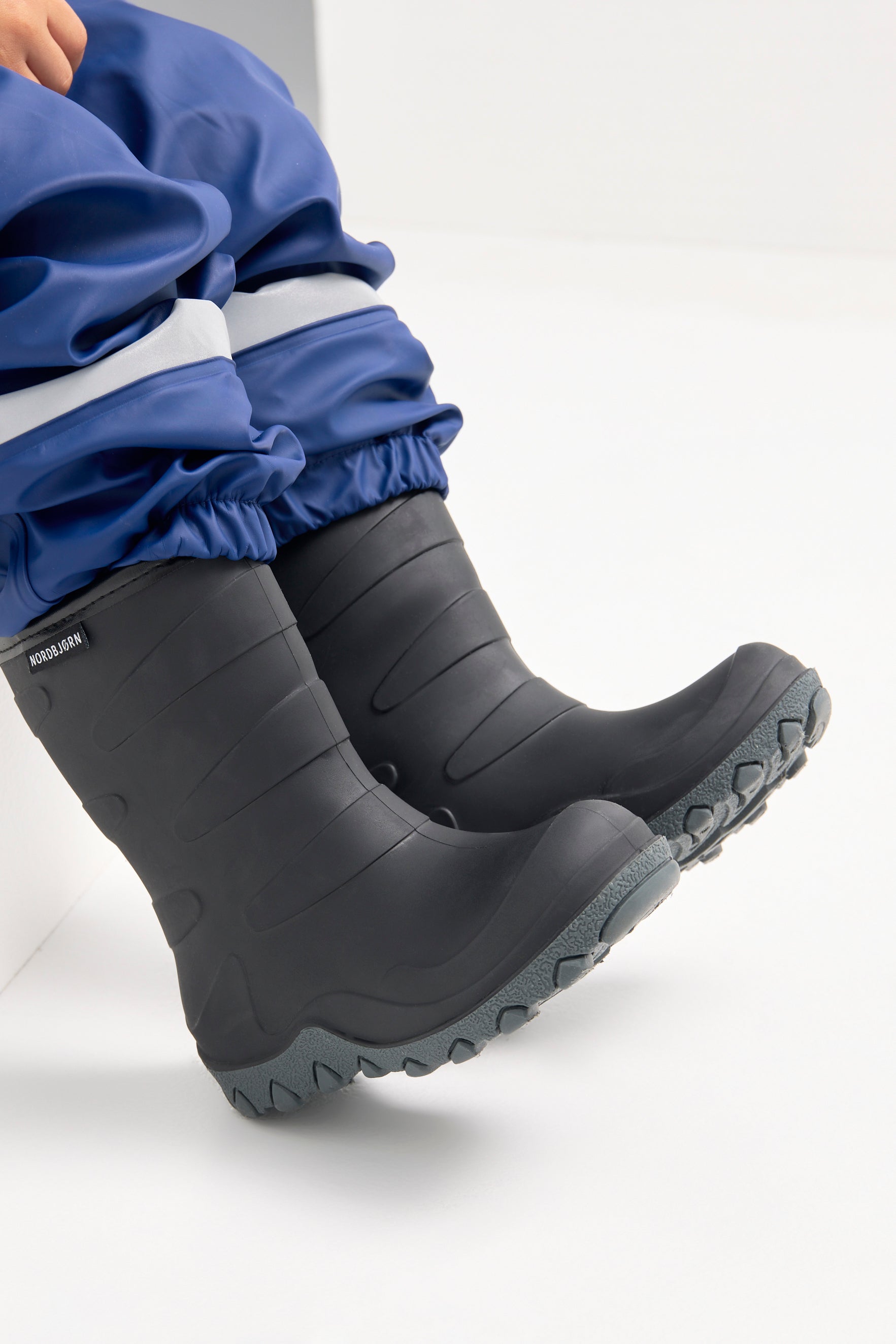 Nordbjørn Grundsund Gefütterte Gummistiefel, Black, 30, Kindergummistiefel, Kinderstiefel, Gummistiefel kinder, Kids Nordbjørn Grundsund Gefütterte Gummistiefel, Black, 30, Kindergummistiefel, Kinderstiefel, Gummistiefel kinder, Kids von Nordbjørn