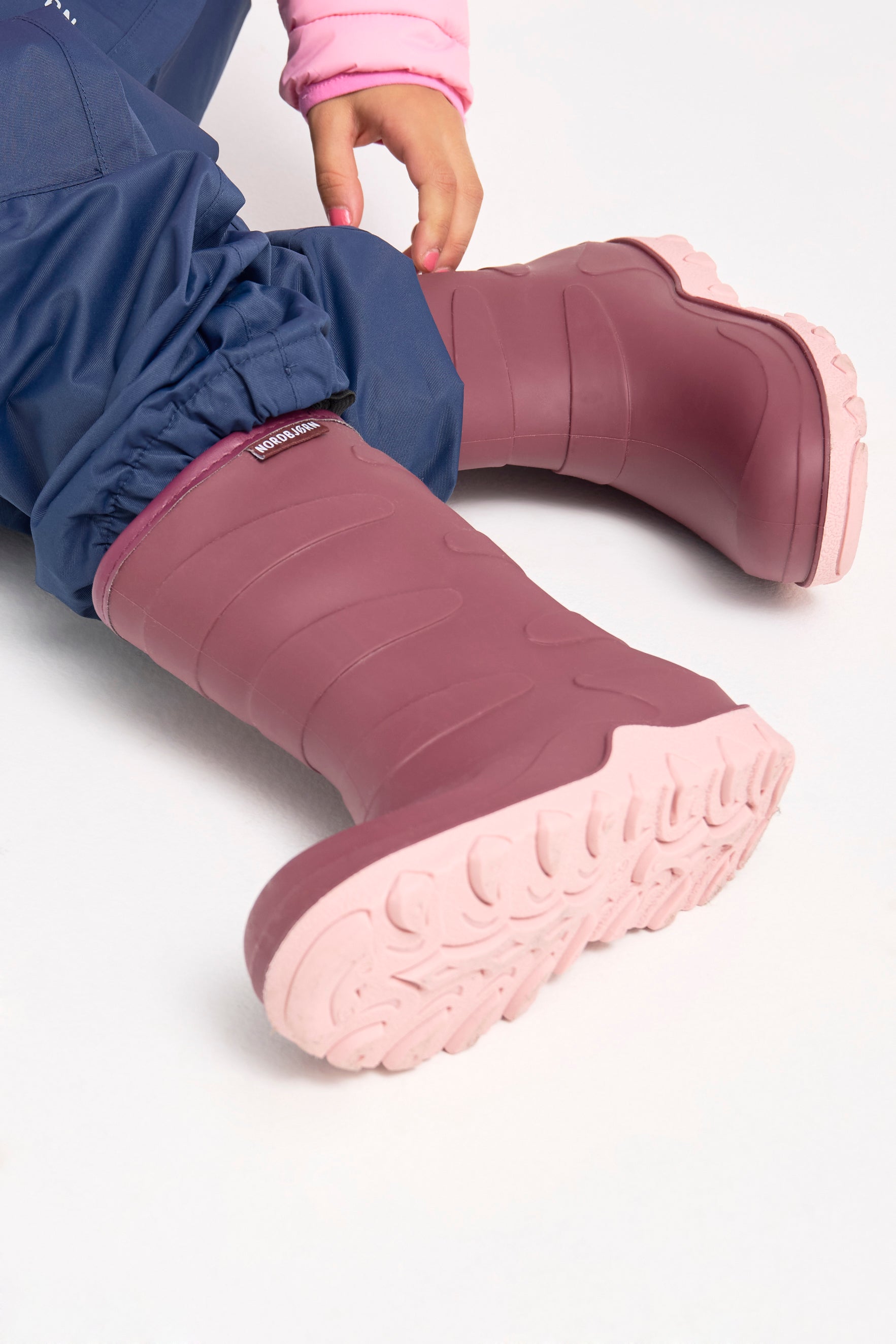 Nordbjørn Grundsund Gefütterte Gummistiefel, Oxblood, 36, Kindergummistiefel, Kinderstiefel, Gummistiefel kinder, Kids Nordbjørn Grundsund Gefütterte Gummistiefel, Oxblood, 36, Kindergummistiefel, Kinderstiefel, Gummistiefel kinder, Kids von Nordbjørn