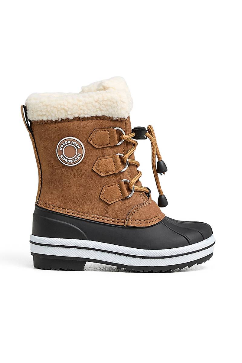 Nordbjørn Lynx Winterstiefel, Brown, 32 von Nordbjørn