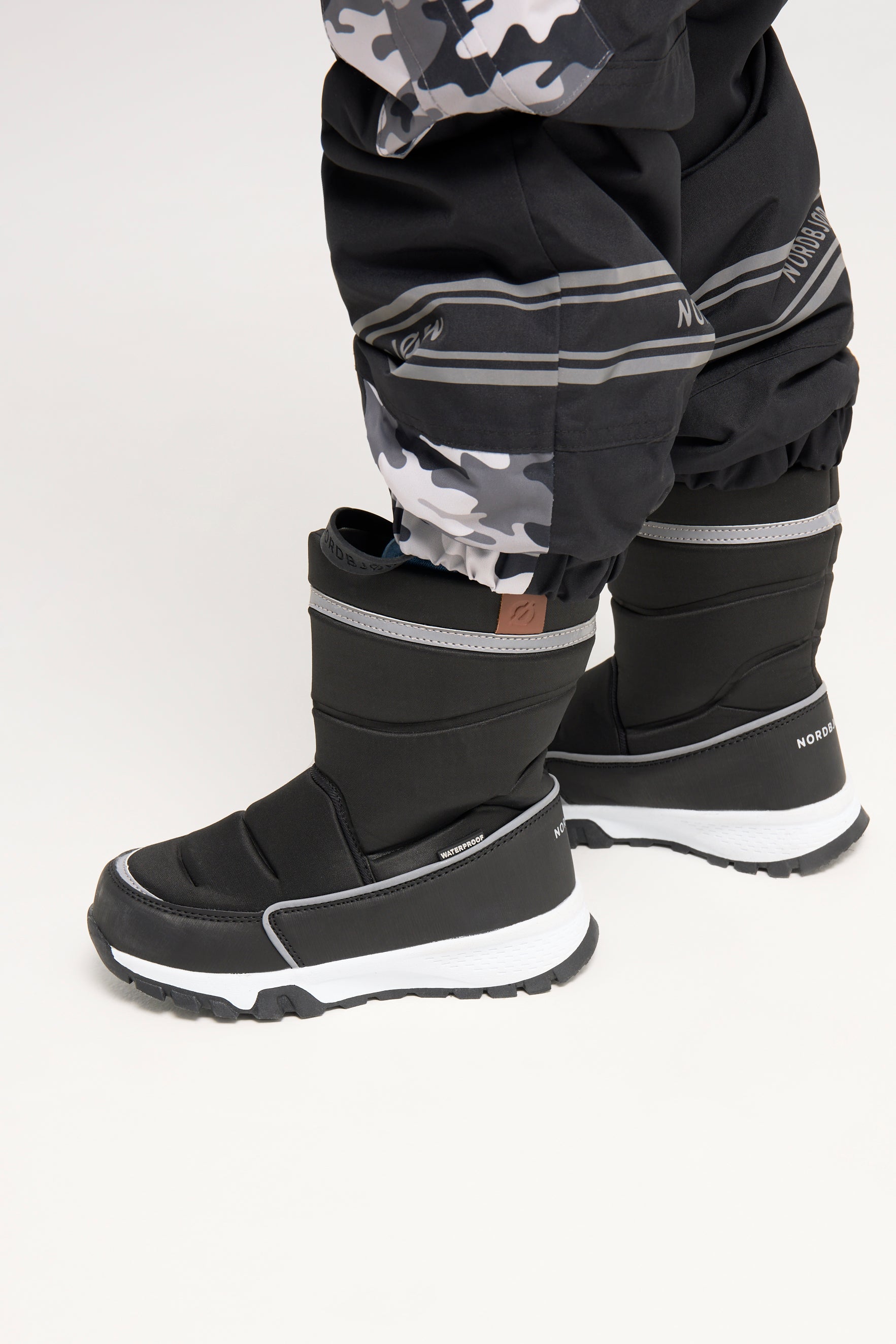 Nordbjørn Orca Winterstiefel, Schwarz, 22 Nordbjørn Orca Winterstiefel, Schwarz, 22 von Nordbjørn
