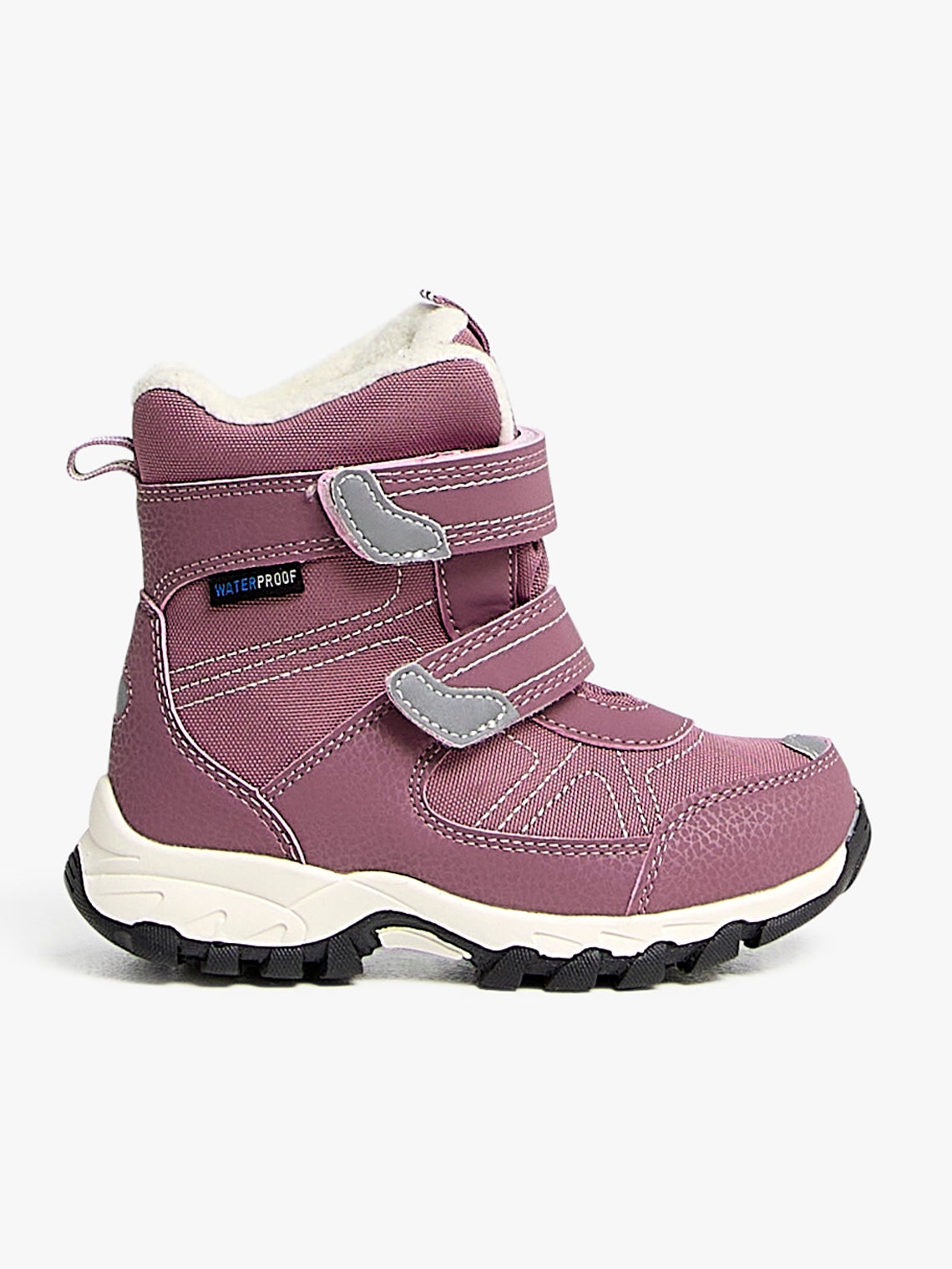 Nordbjørn Snowfall Stiefel, Old Pink, Größe 30 Nordbjørn Snowfall Stiefel, Old Pink, Größe 30 von Nordbjörn