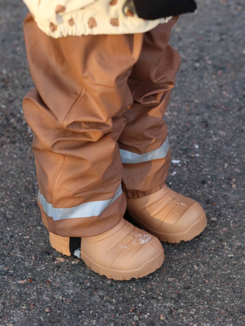 Nordbjørn Trondheim Thermo-Stiefel, Camel, 30 von Nordbjörn