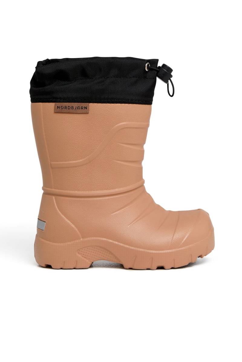 Nordbjørn Trondheim Thermo-Stiefel, Camel, 25 von Nordbjørn