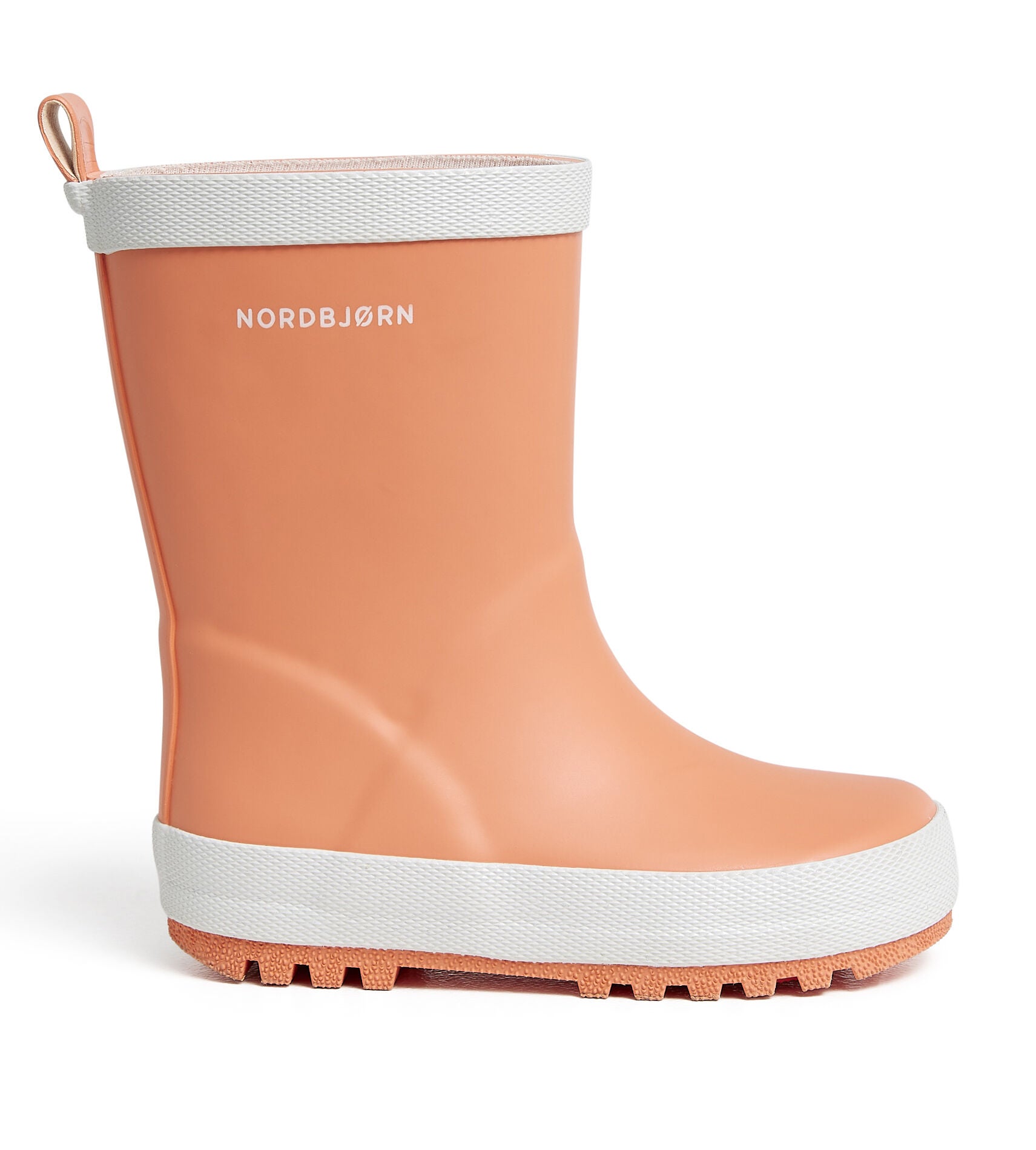 Nordbjørn Vinga Gummistiefel, Apricot, 28, Kindergummistiefel, Kinderstiefel, Gummistiefel kinder, Kids von Nordbjørn