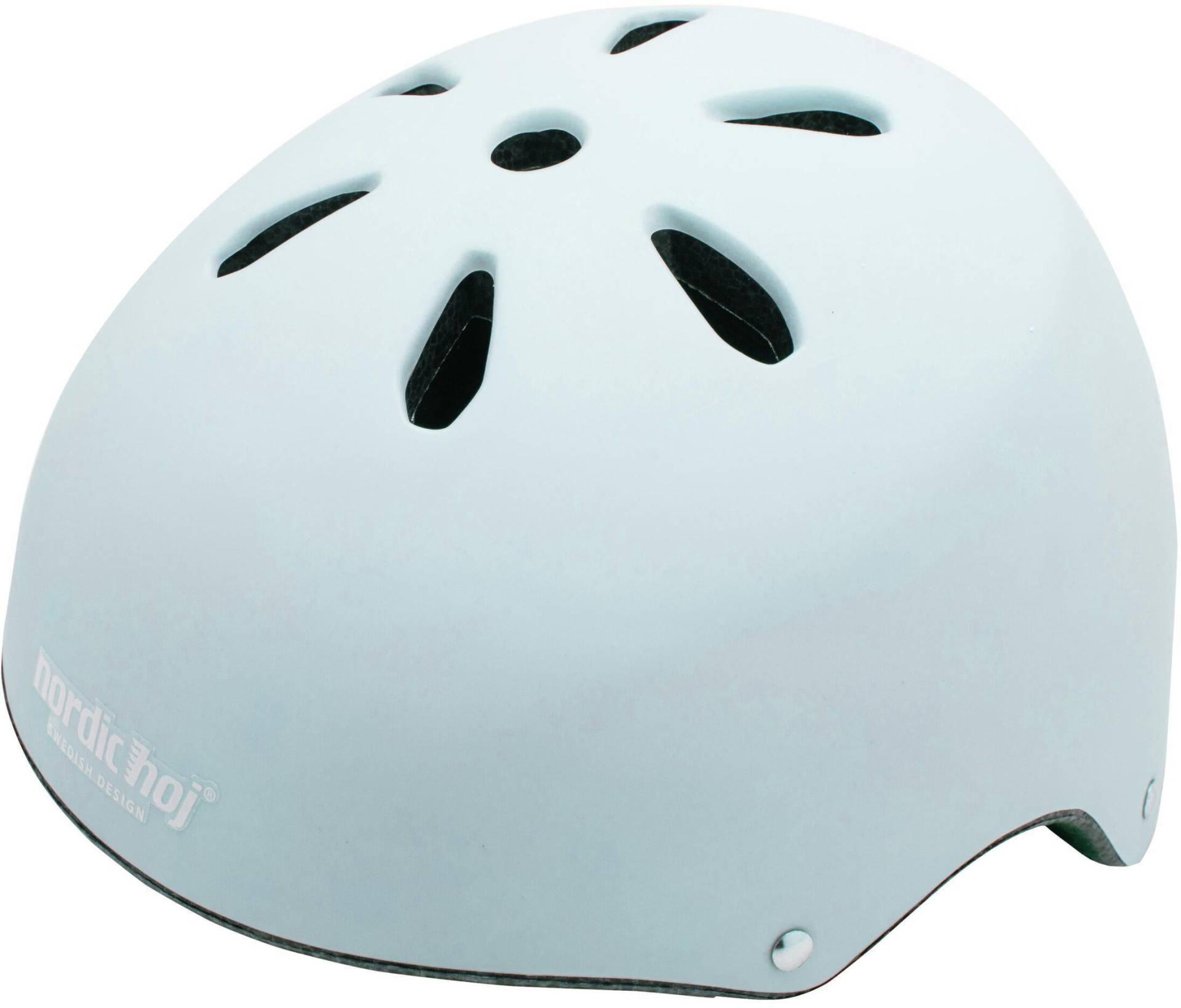 Nordic Hoj Skate-Helm, Blau Nordic Hoj Skate-Helm, Blau von Nordic Hoj