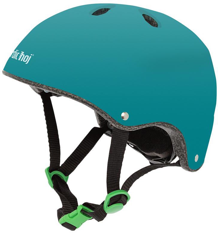 Nordic Hoj Skate-Helm, Petrol von Nordic Hoj