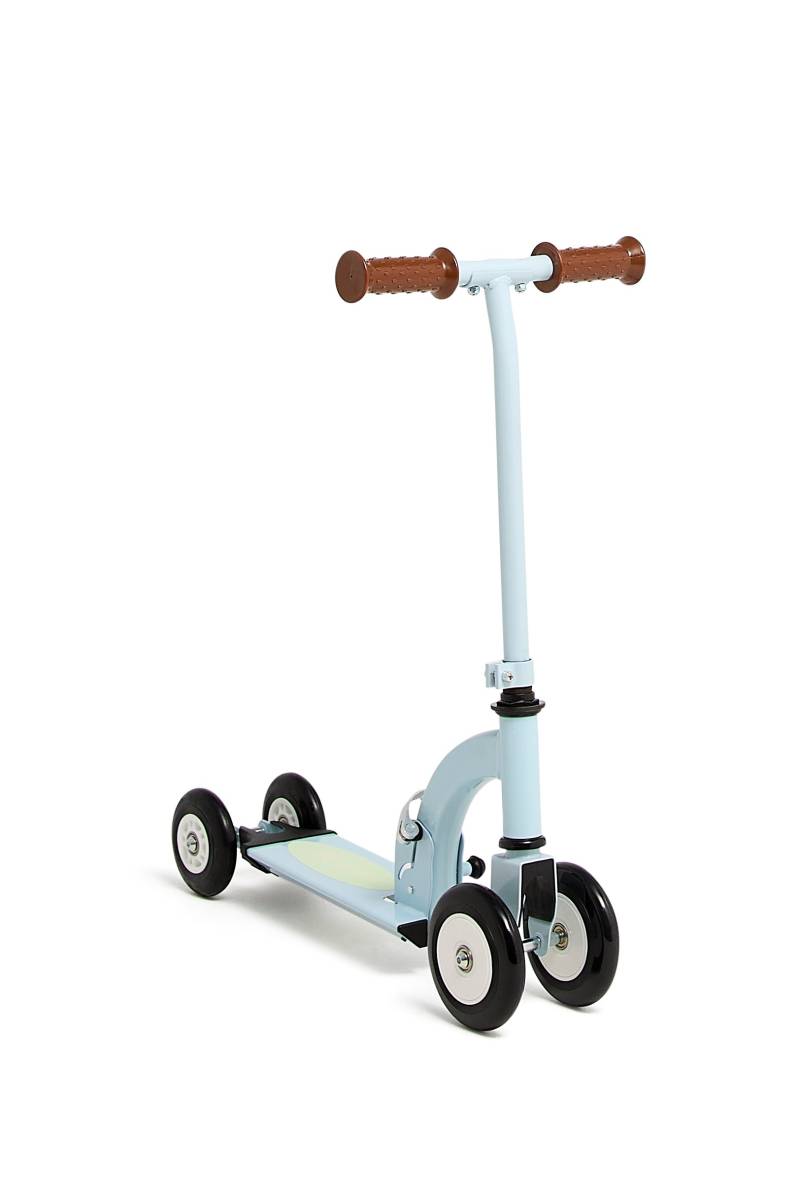 Nordic Hoj Tretroller, Blau von Nordic Hoj