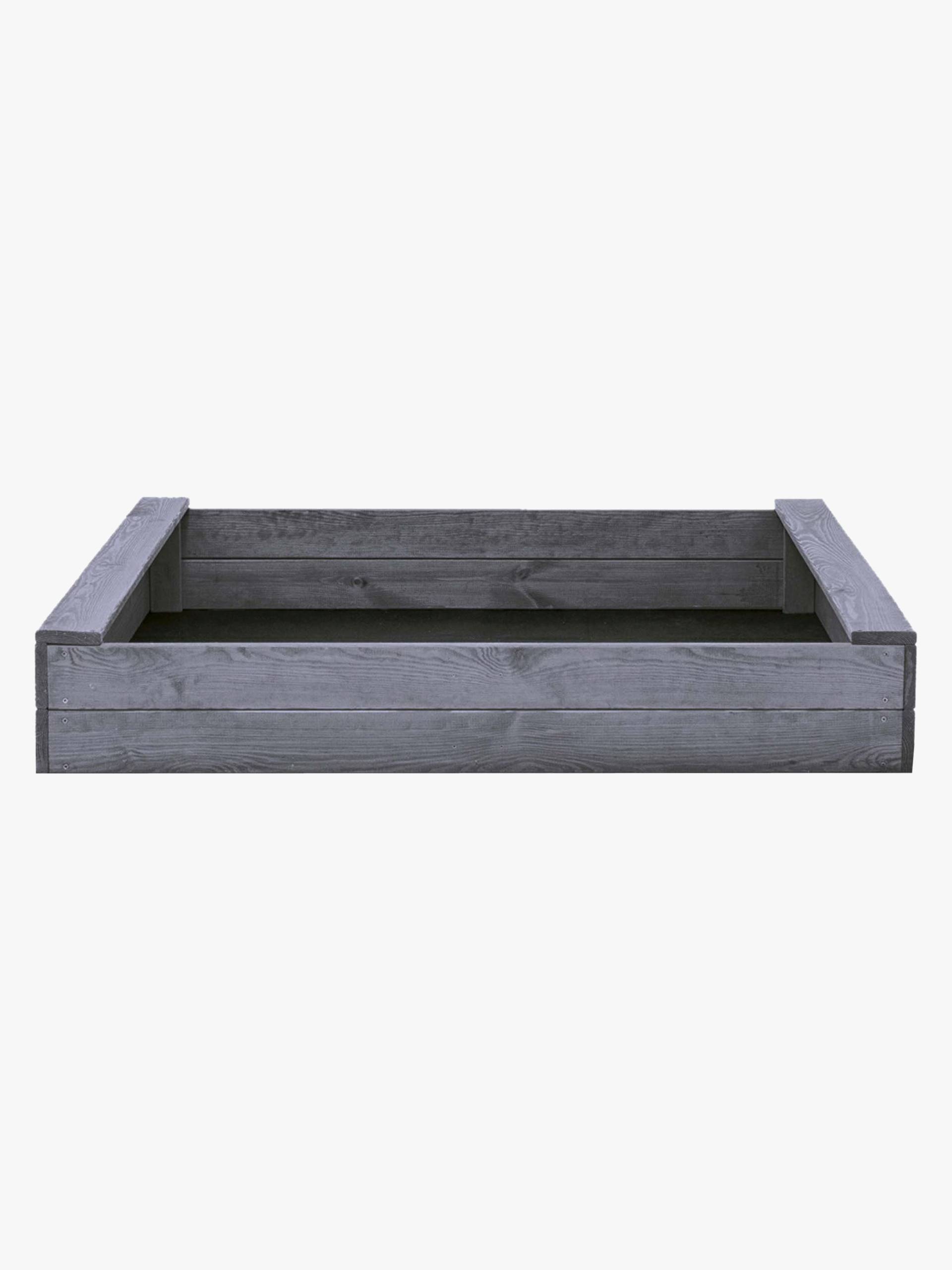 Nordic Play Active Sandkasten Schmaler, Grau Nordic Play Active Sandkasten Schmaler, Grau von Nordic Play Active