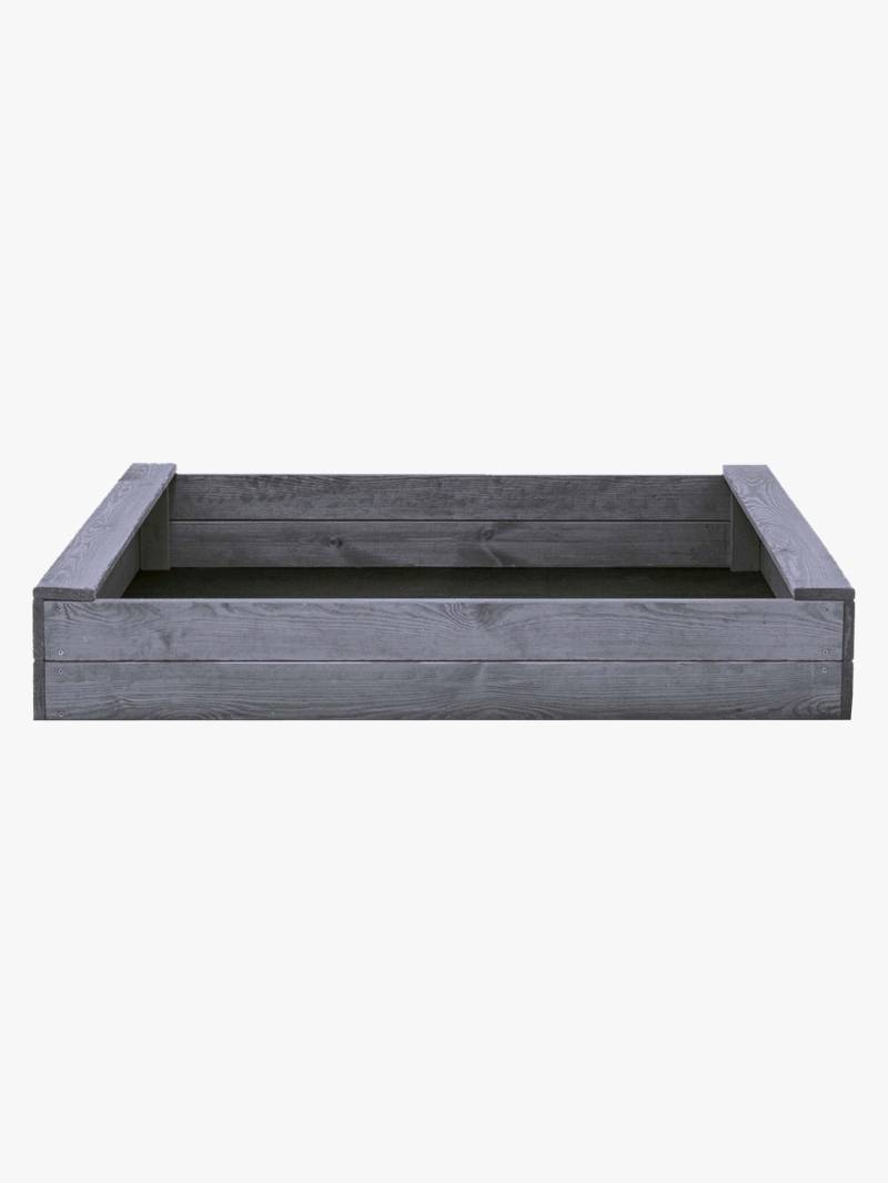 Nordic Play Active Sandkasten Schmaler, Grau Nordic Play Active Sandkasten Schmaler, Grau von Nordic Play Active