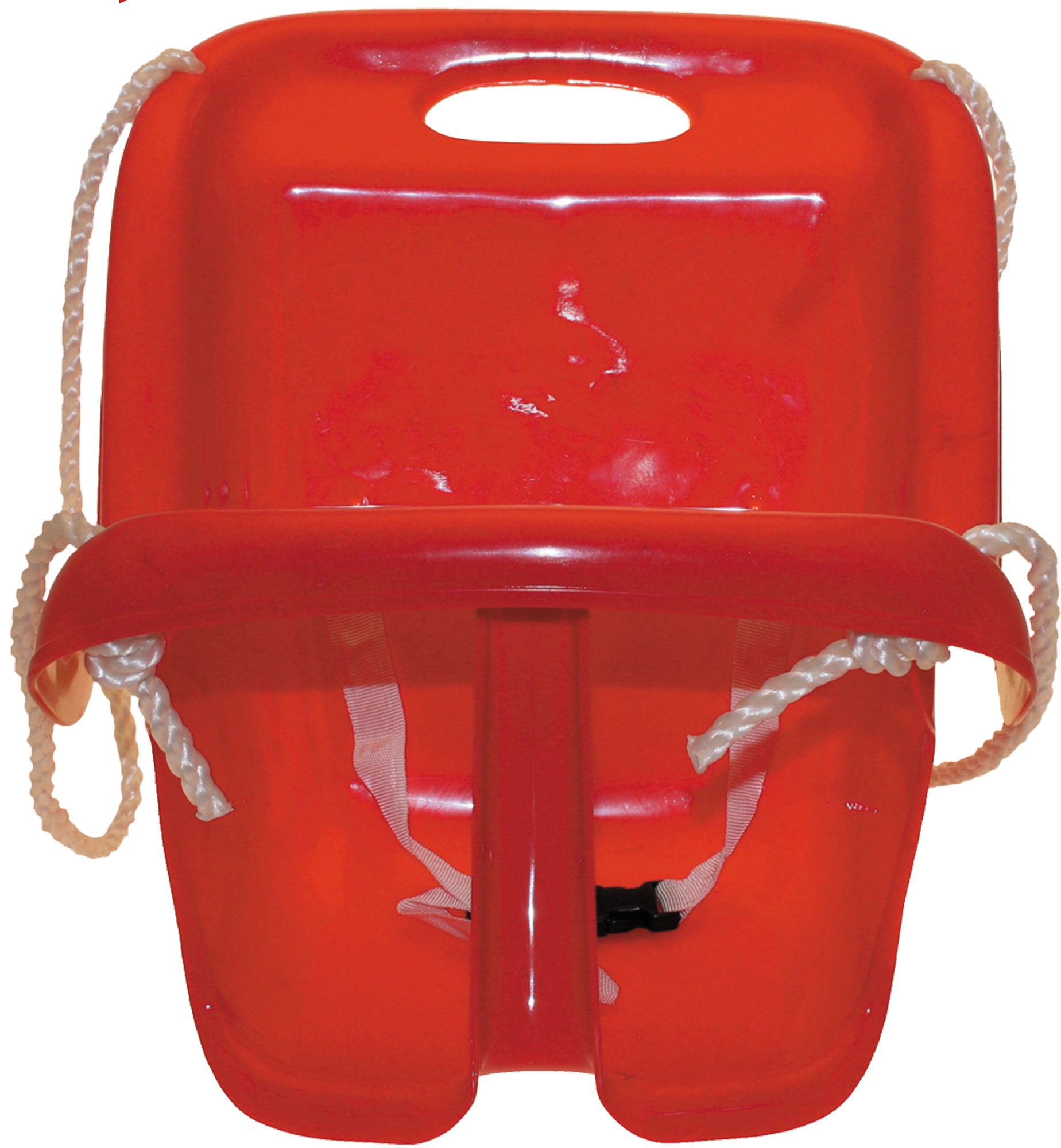 Nordic Play Babyschaukel, Rot Nordic Play Babyschaukel, Rot von Nordic Play Active