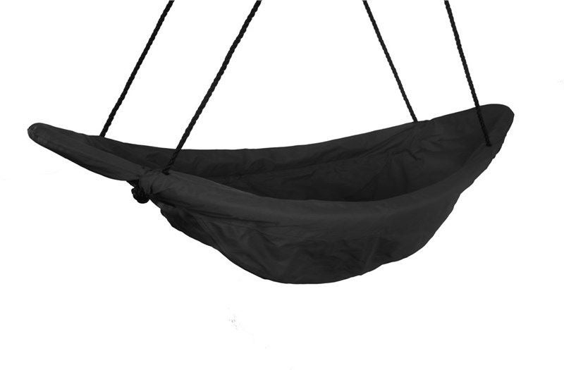 Nordic Play Kanuschaukel, Schwarz von Nordic Play Active