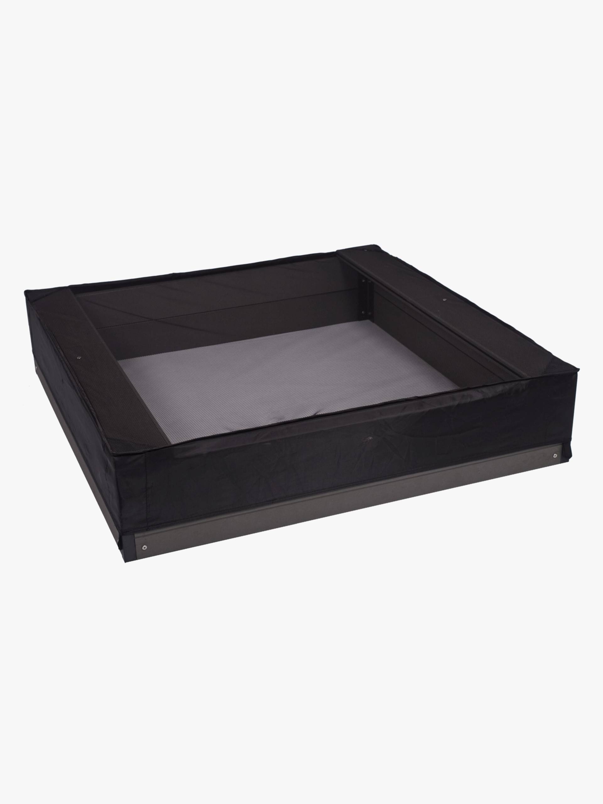 Nordic Play Netz Sandkasten 120 , Schwarz Nordic Play Netz Sandkasten 120 , Schwarz von Nordic Play Active