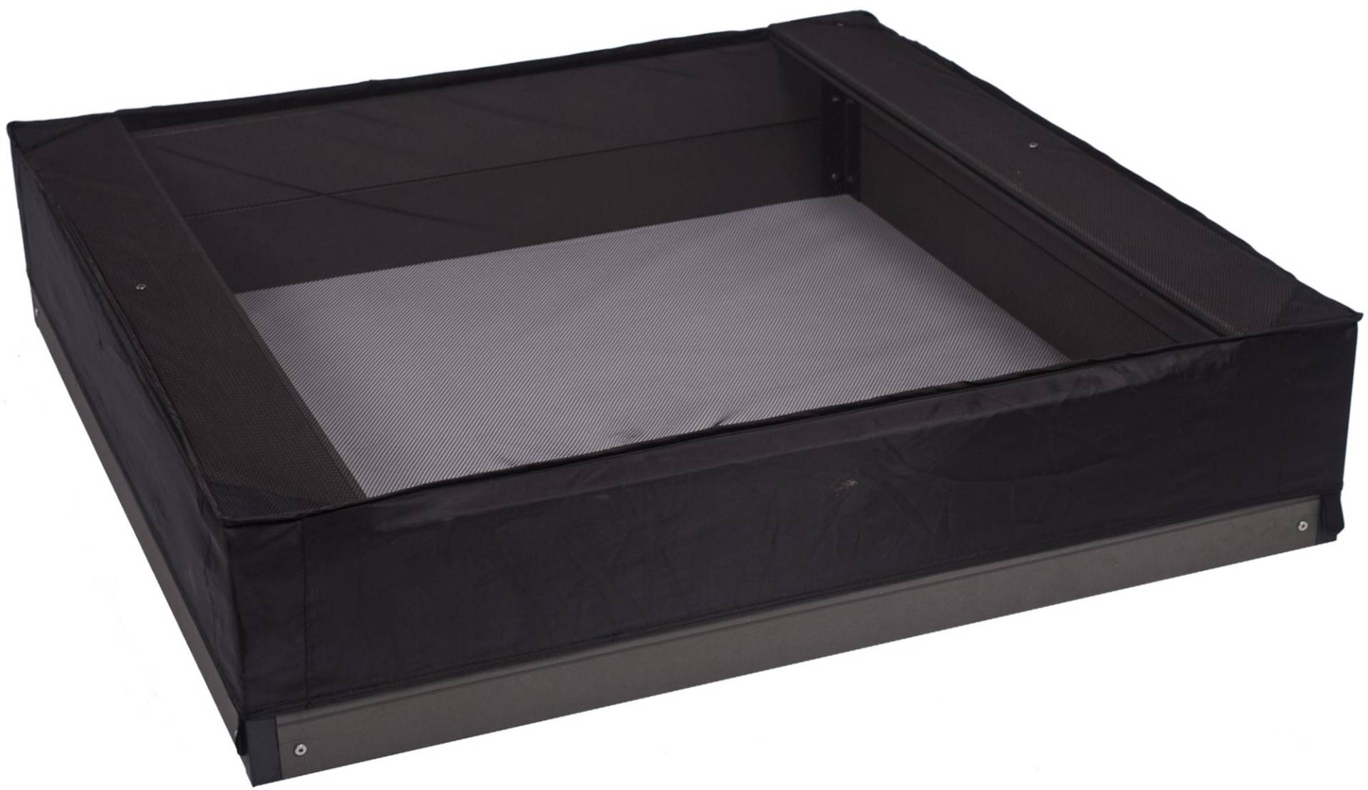 Nordic Play Netz Sandkasten 150x150 , Schwarz Nordic Play Netz Sandkasten 150x150 , Schwarz von Nordic Play Active