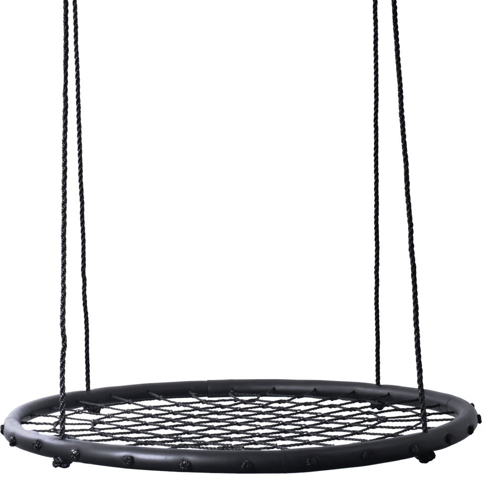 Nordic Play Rundschaukel, Schwarz Nordic Play Rundschaukel, Schwarz von Nordic Play Active