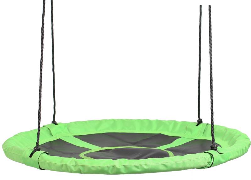 Nordic Play Rundschaukel Grün/Schwarz von Nordic Play Active