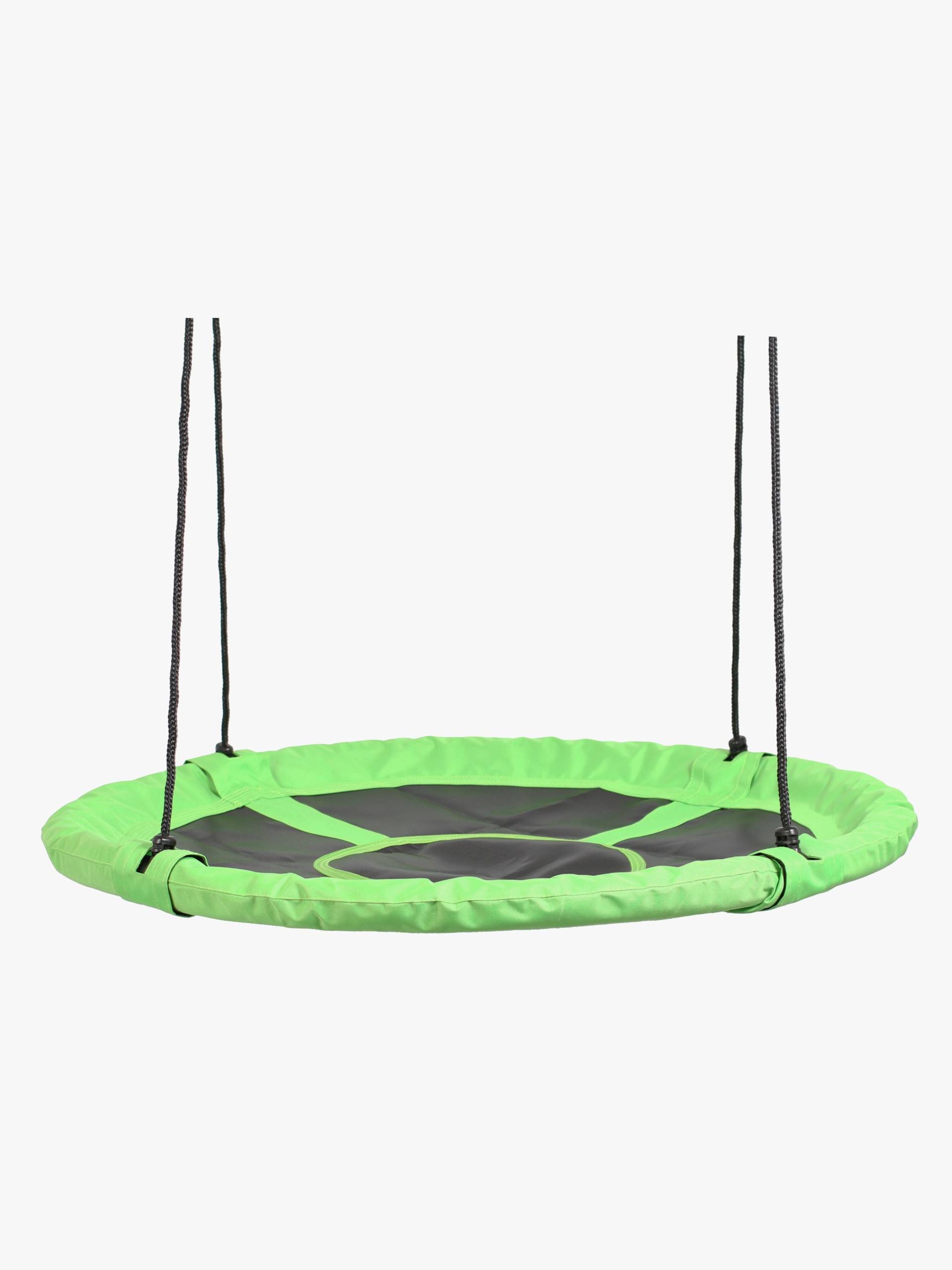 Nordic Play Rundschaukel Grün/Schwarz von Nordic Play Active